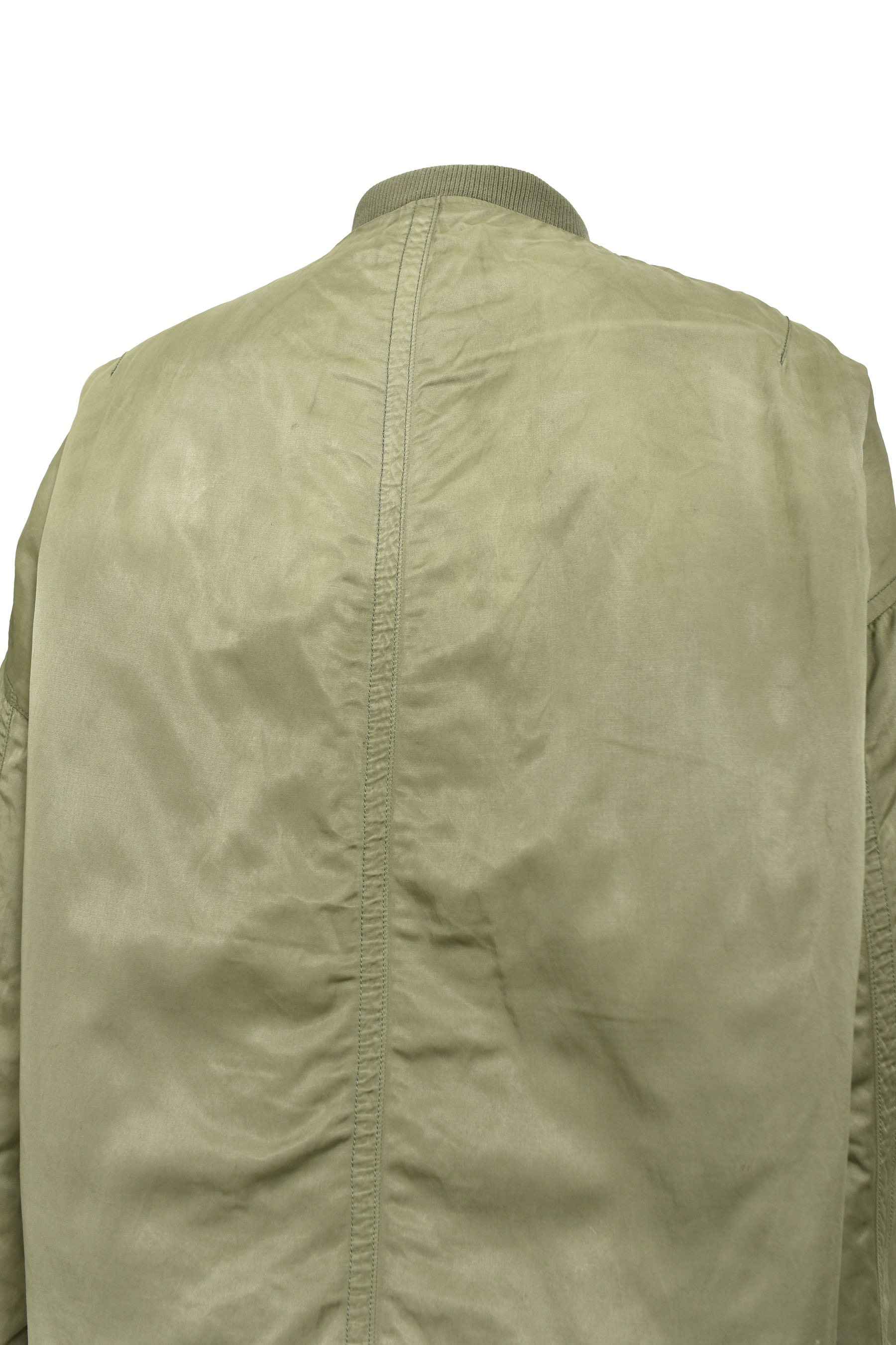 AGED FLIGHT JACKET / KHA - 9