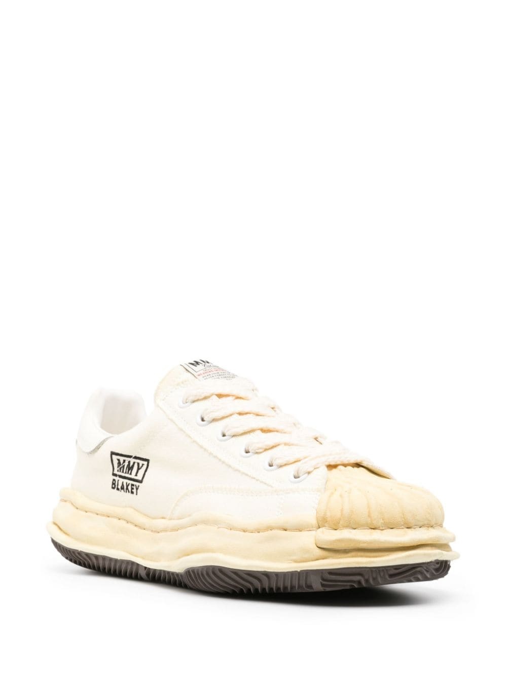Blakey canvas sneakers - 2