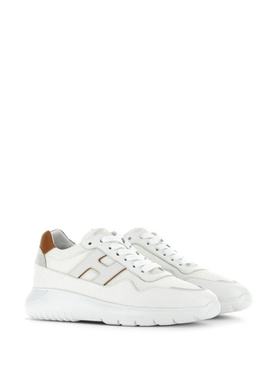 HOGAN Interactive 3 lace-up sneakers outlook