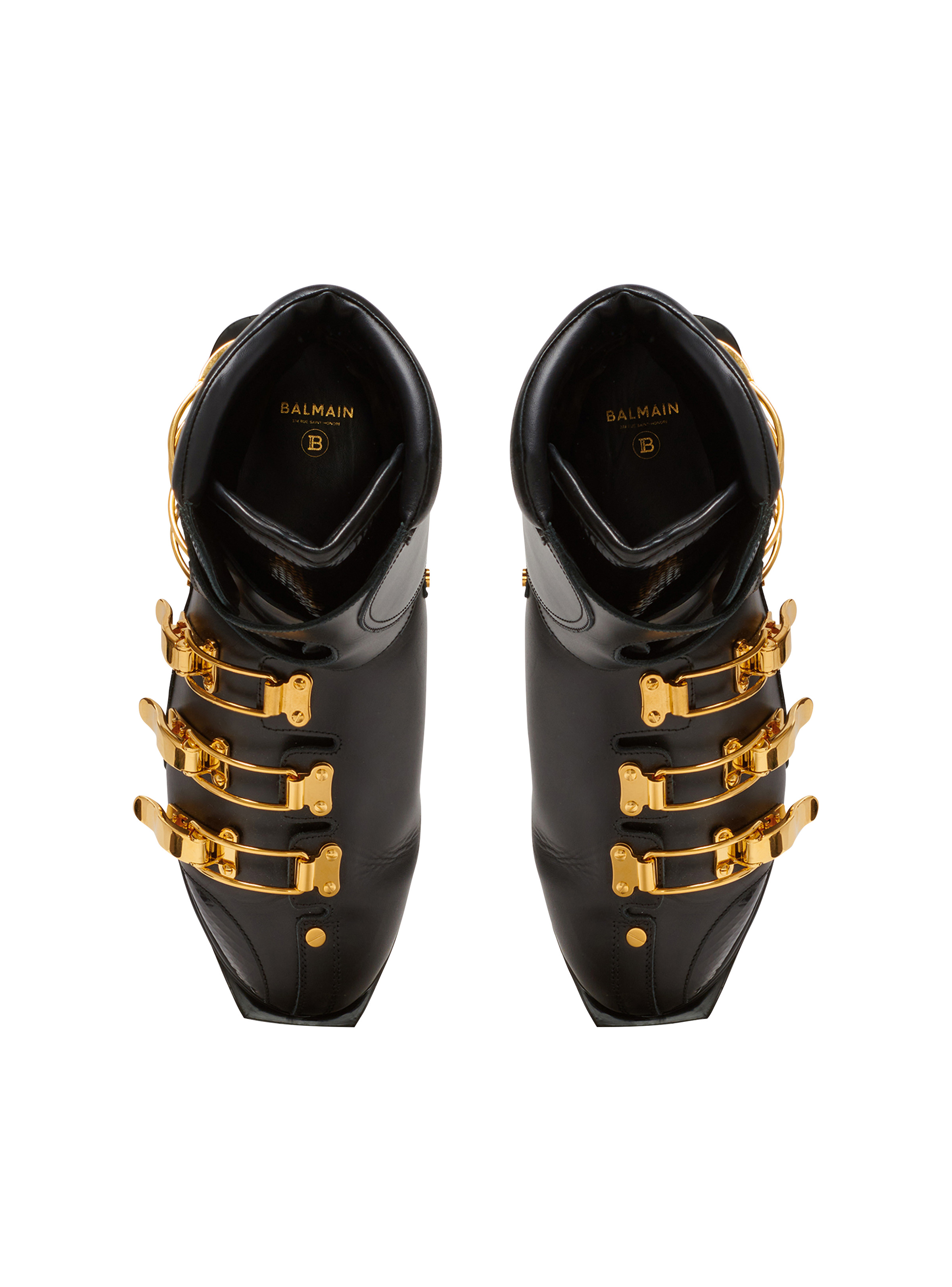 Volt leather boots - 3