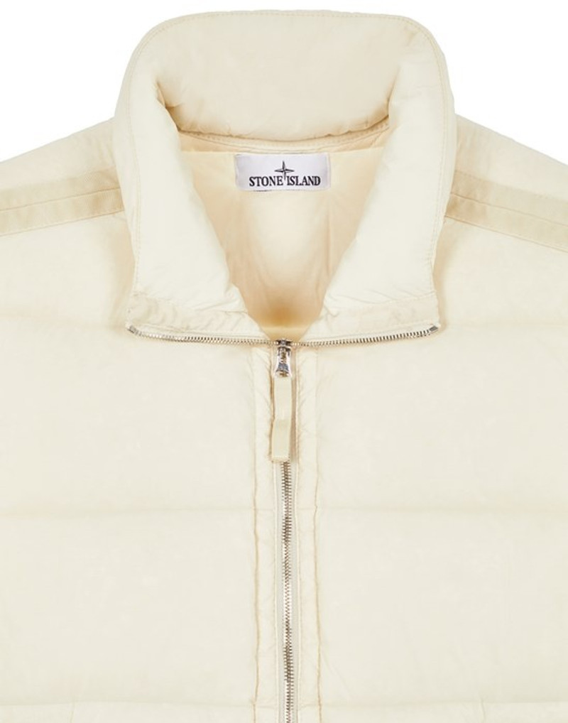 G1428 SEAMLESS TUNNEL NYLON DOWN-TC STUCCO 3