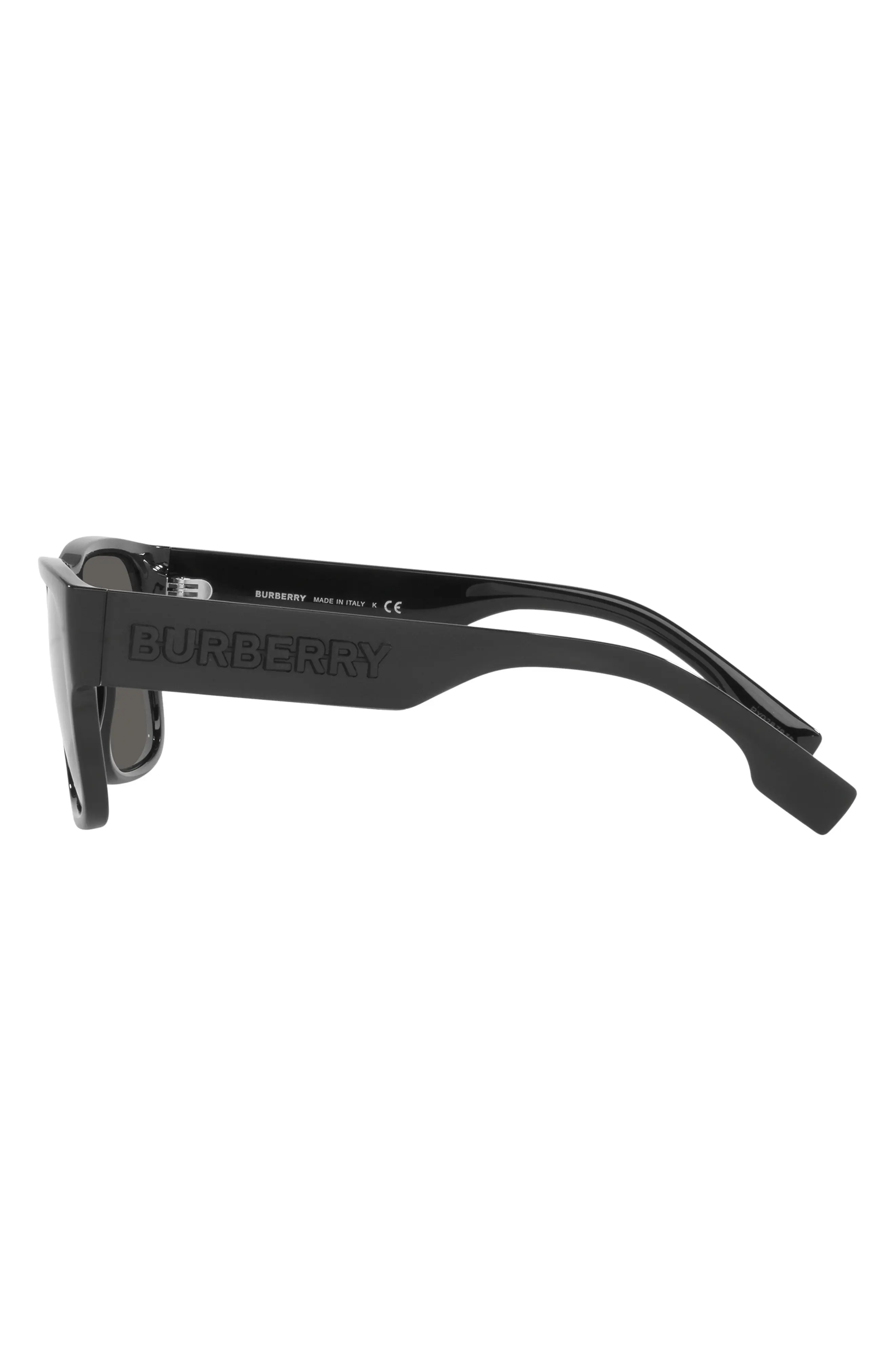 57mm Square Sunglasses - 3