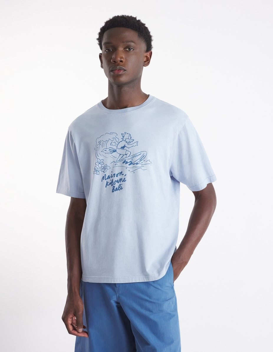“SURF FOX” COMFORT TEE-SHIRT - 3