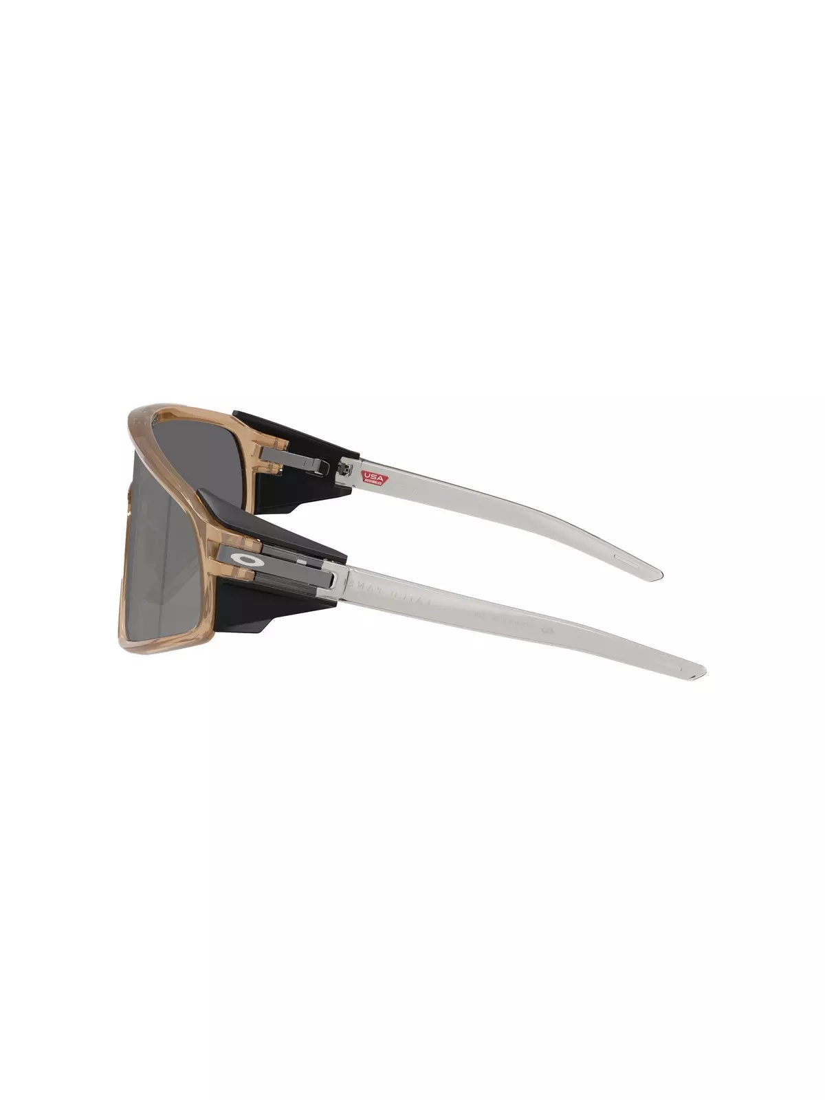 Latch Panel Prizm Black Sunglasses - Damien Lillard Sepia - 4