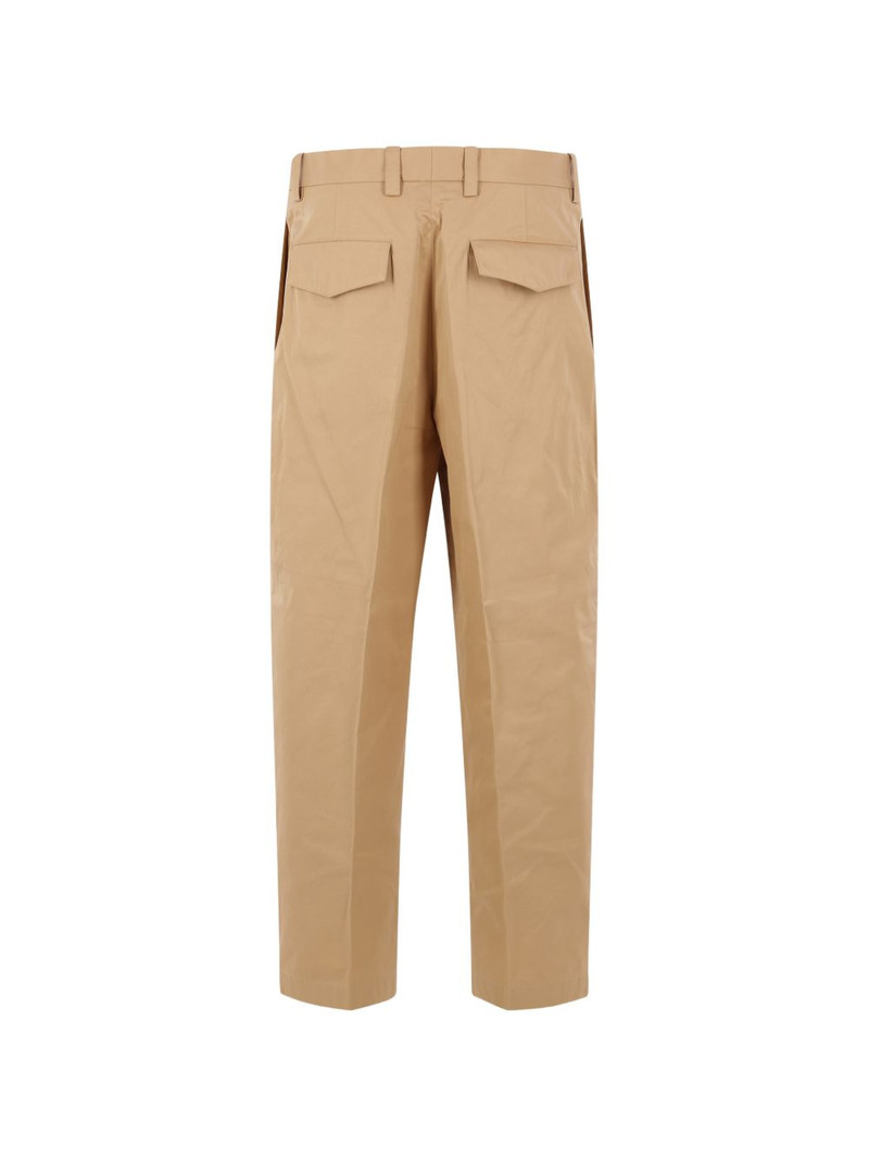 Jil Sander patch-pocket trousers outlook