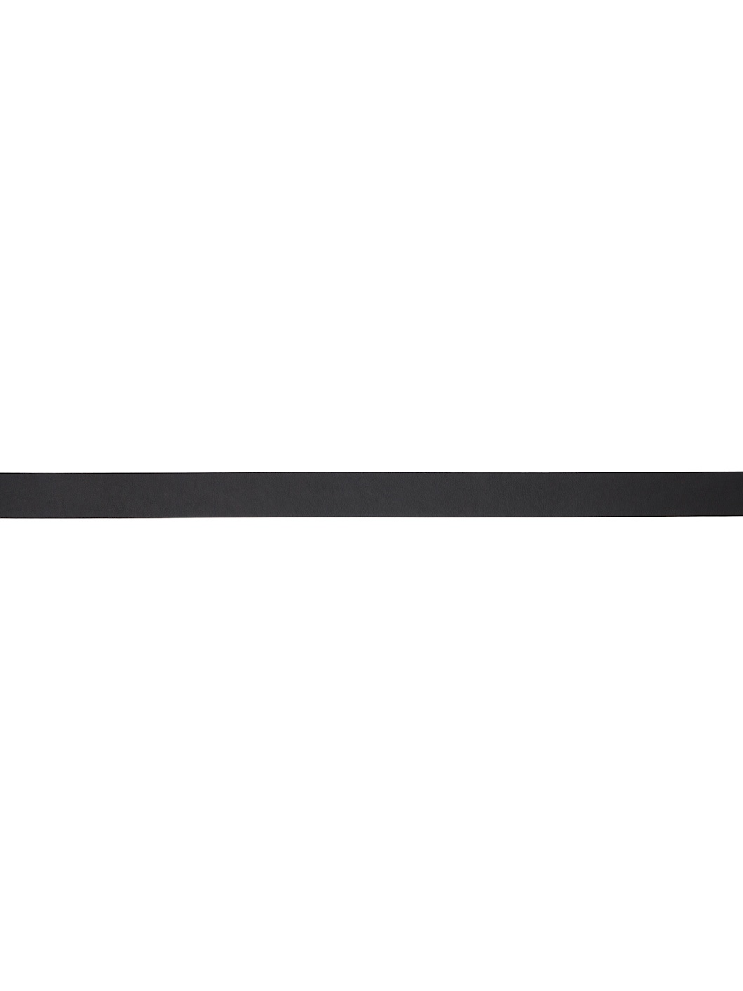 Black Frame Belt - 2