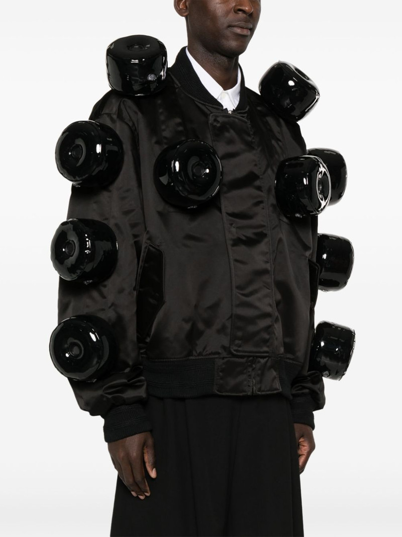 Exoskeleton bomber jacket 3