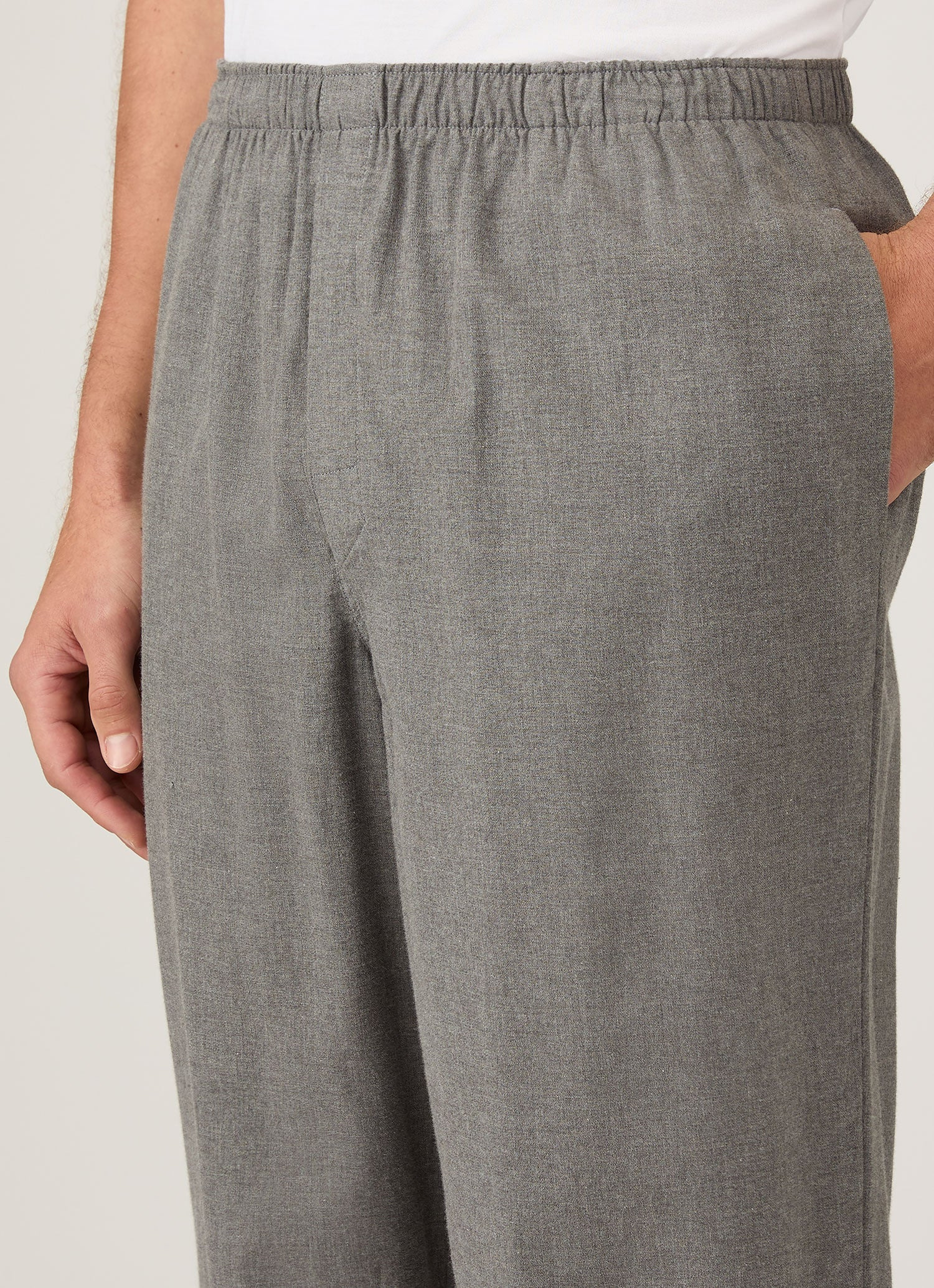 Cotton Pyjama Trouser - 6