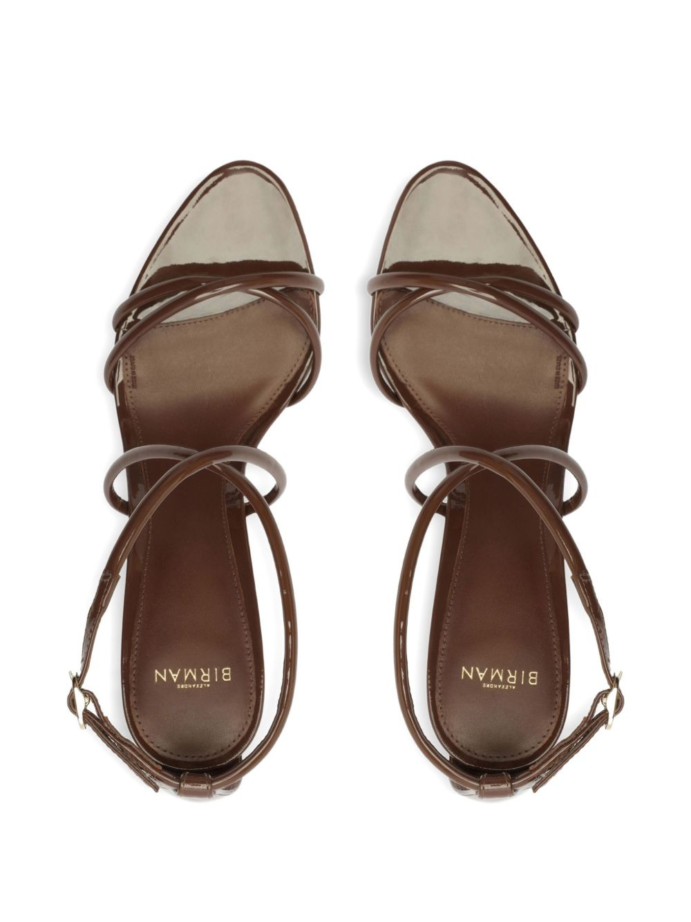 85mm Lory sandals - 4