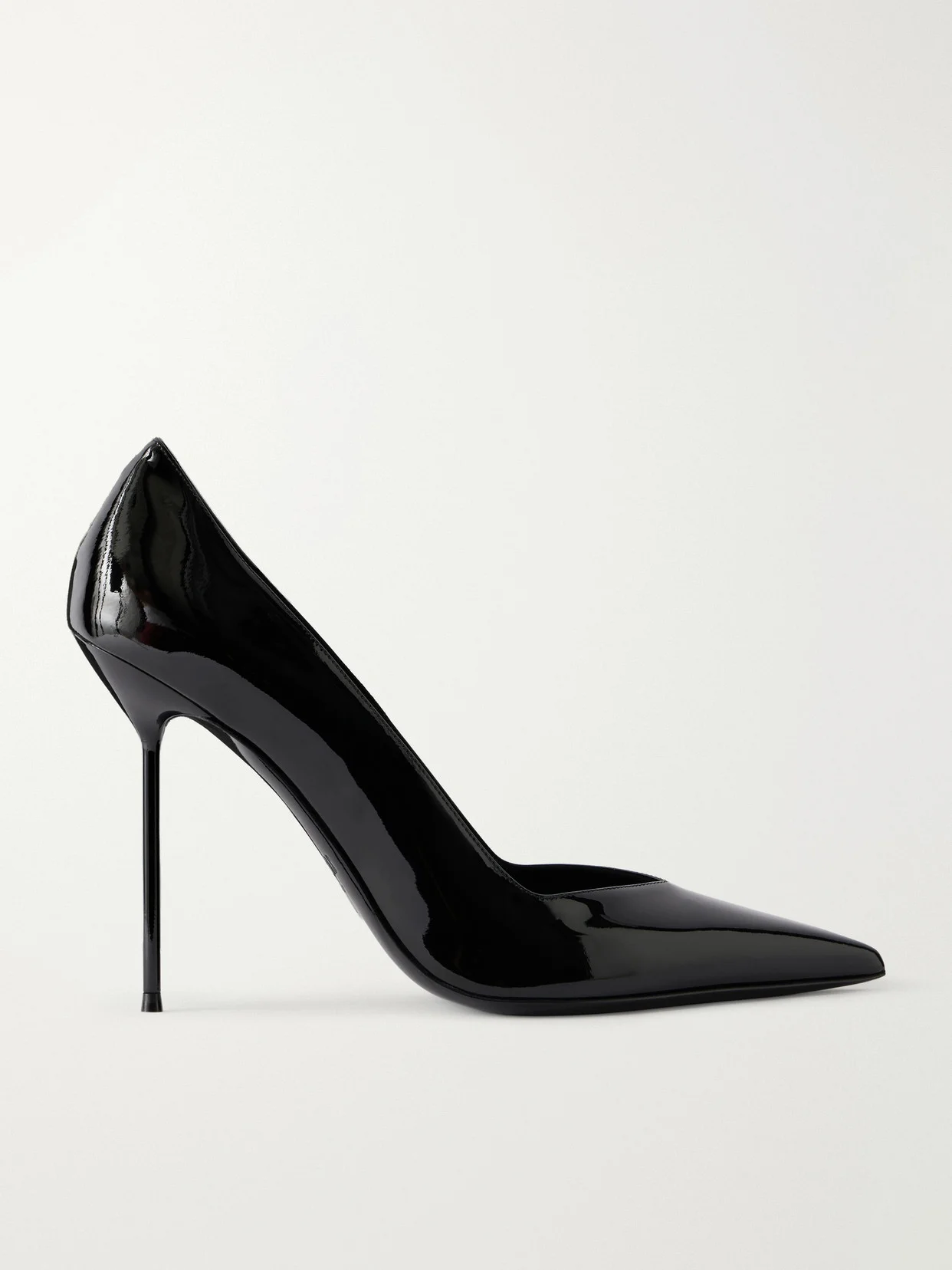 Lidia 105 Patent-leather Pumps - 1