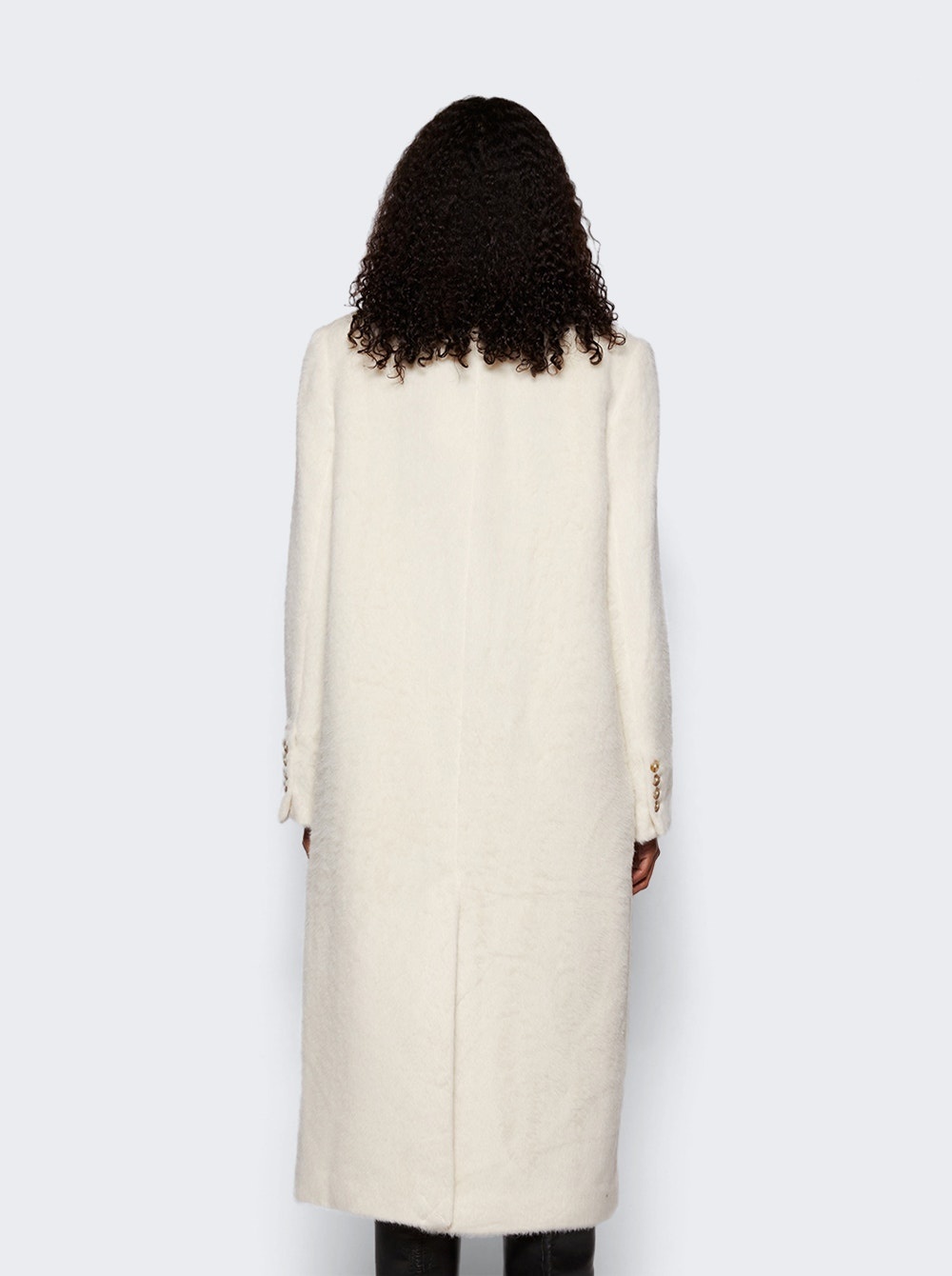 Danielle Coat Ivory - 5