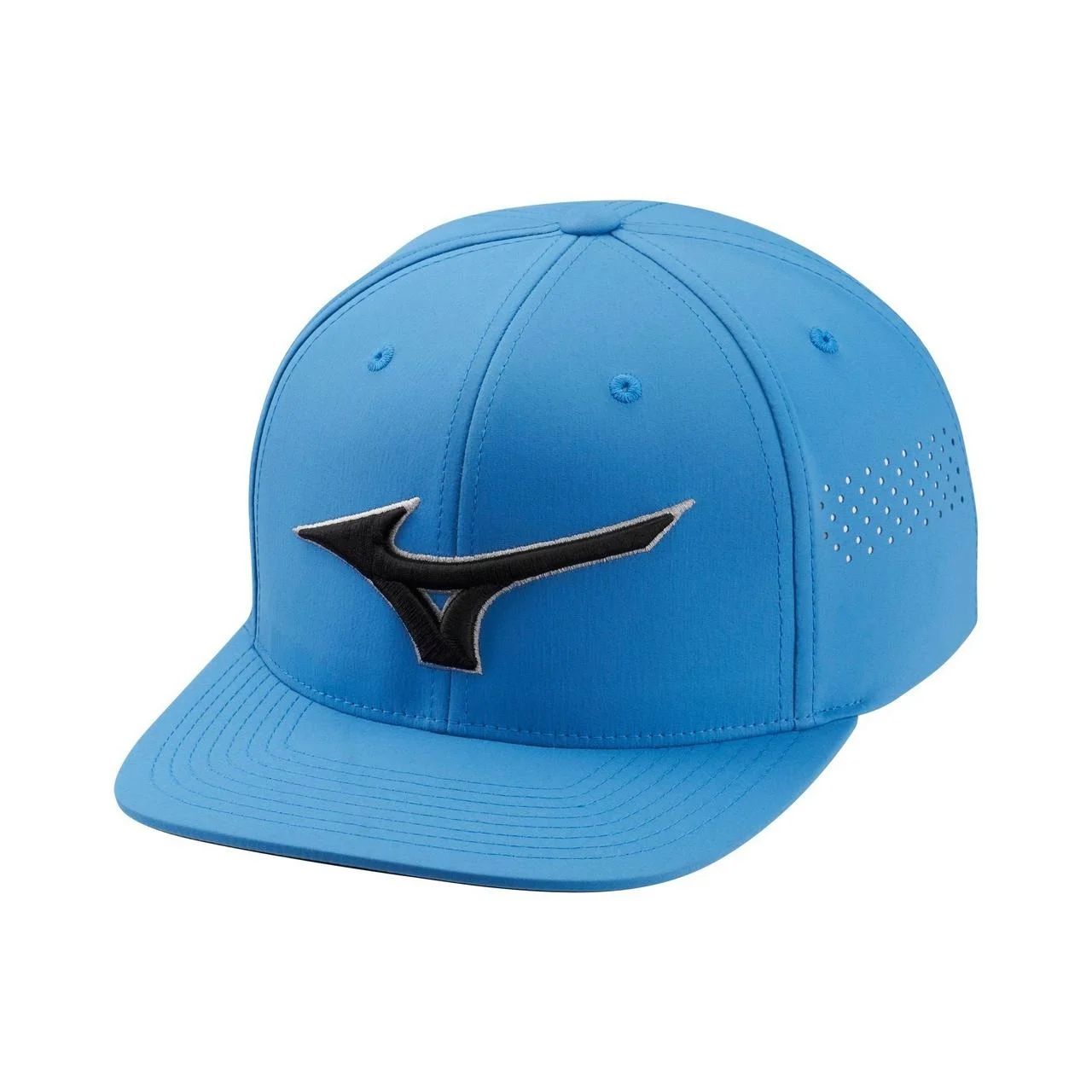 Tour Flat Snapback Golf Hat - 1