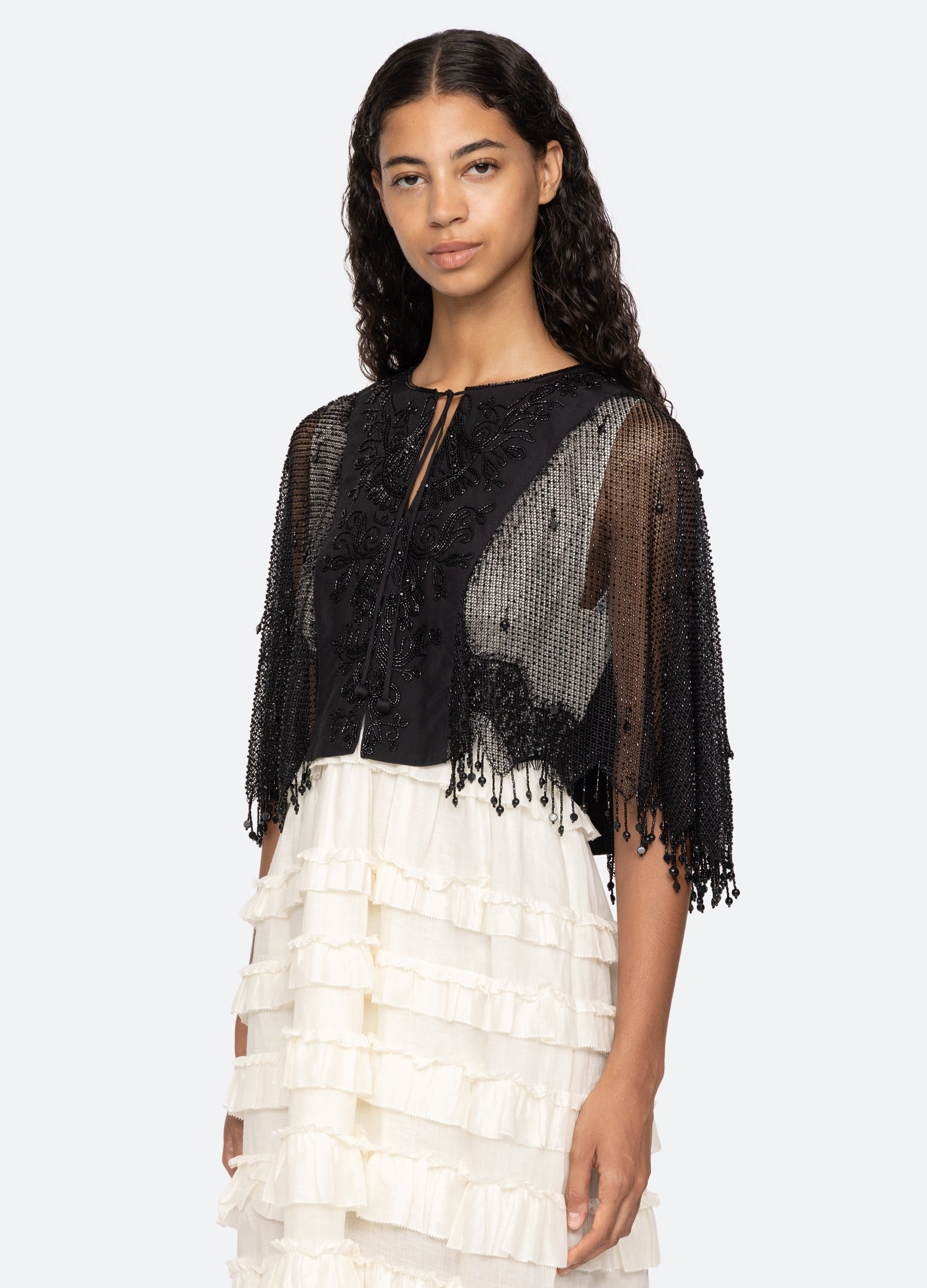 Shanna Cape - 3