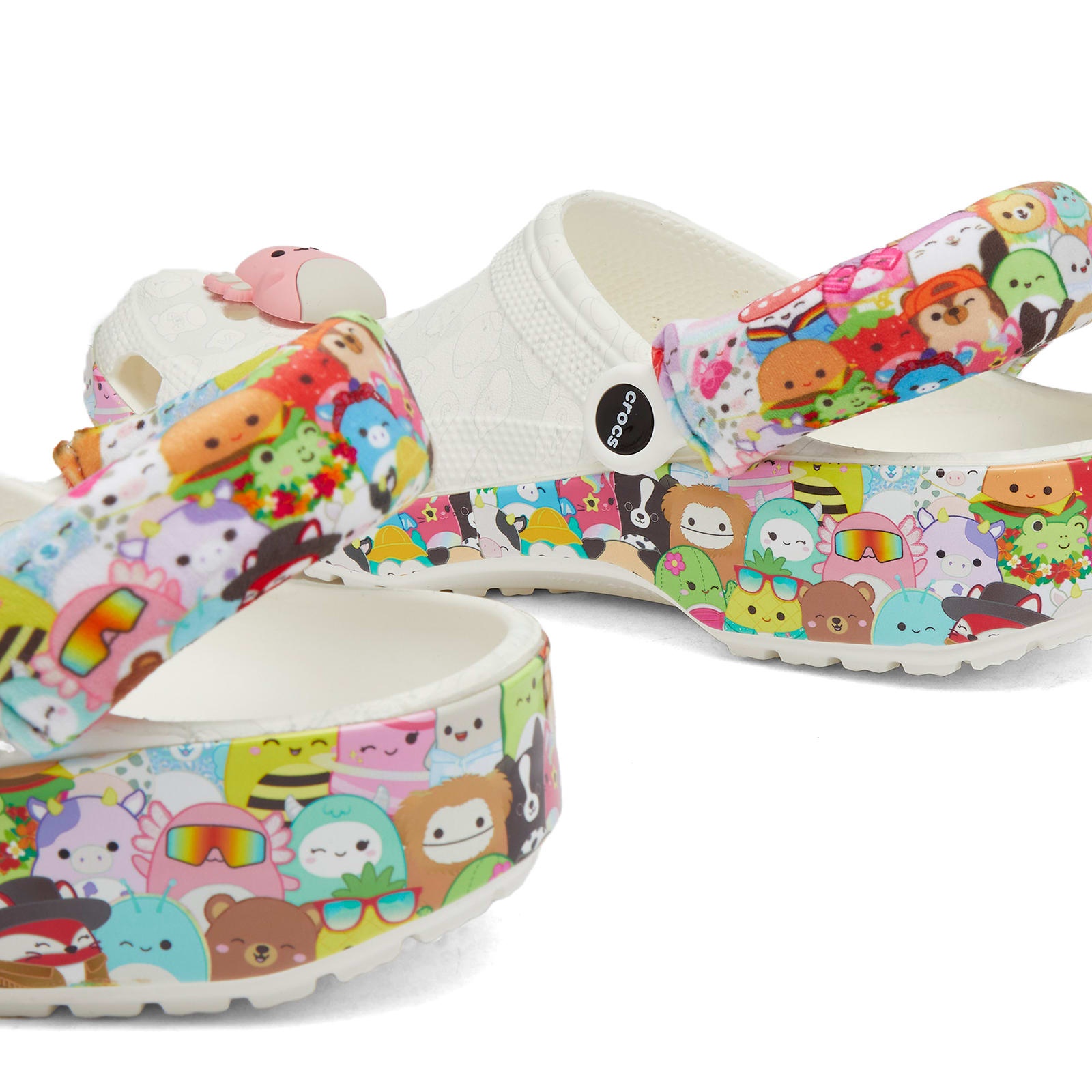 Crocs x Squishmallows Classic Clog - 4