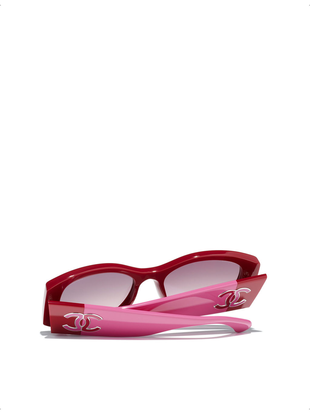 Oval-frame sunglasses - 4