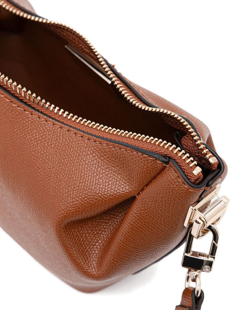 Amorette brown shoulder bag 5