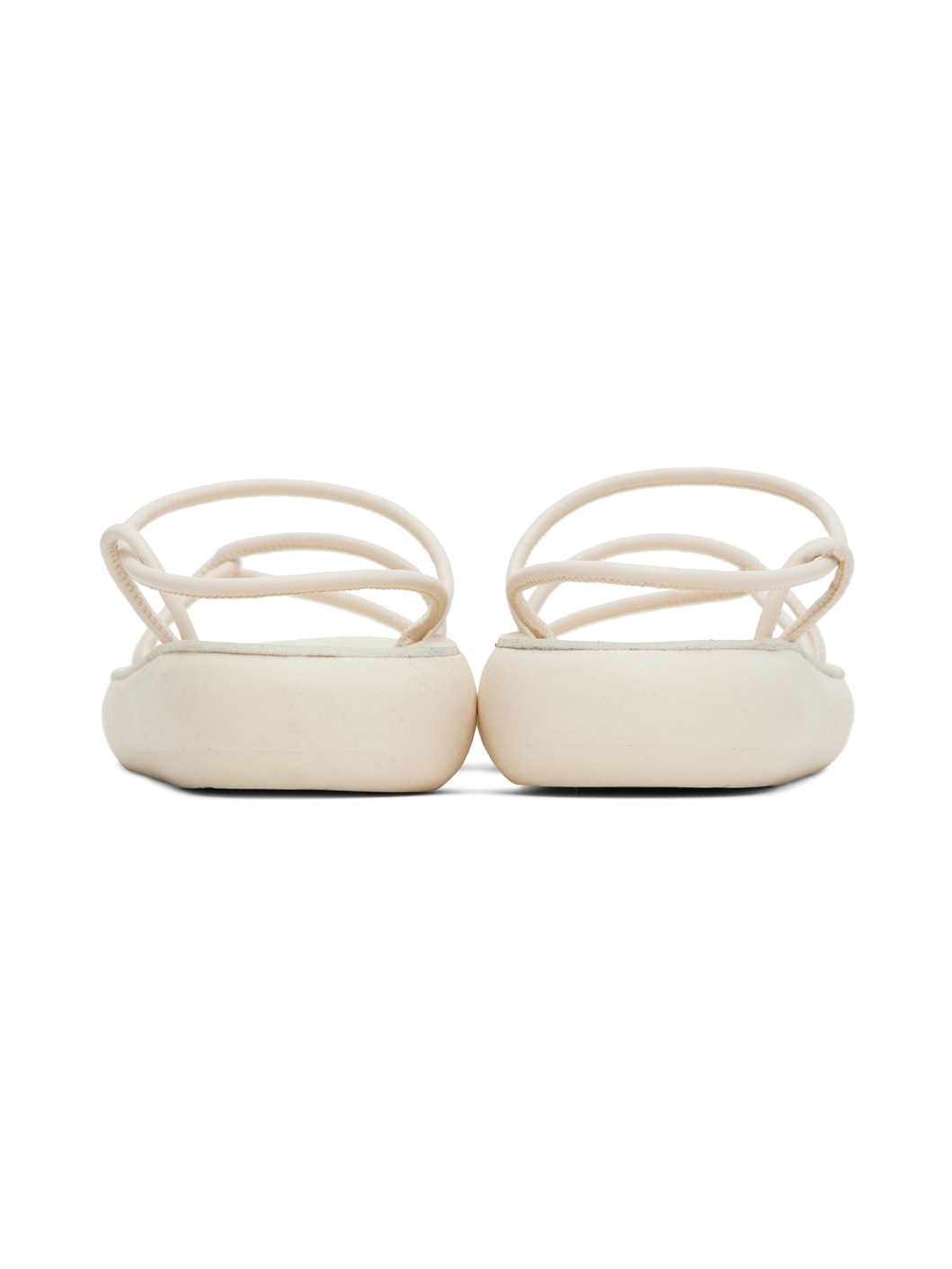 Off-White Taxidi Comfort Sandals - 2