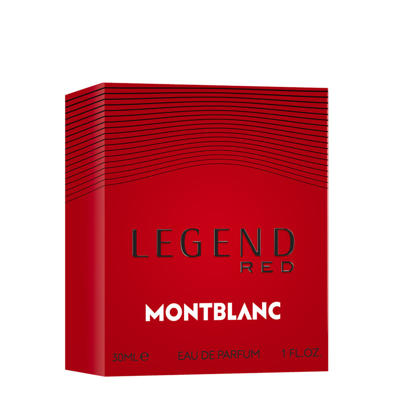 Montblanc MONTBLANC LEGEND RED EAU DE PARFUM 30 ML outlook