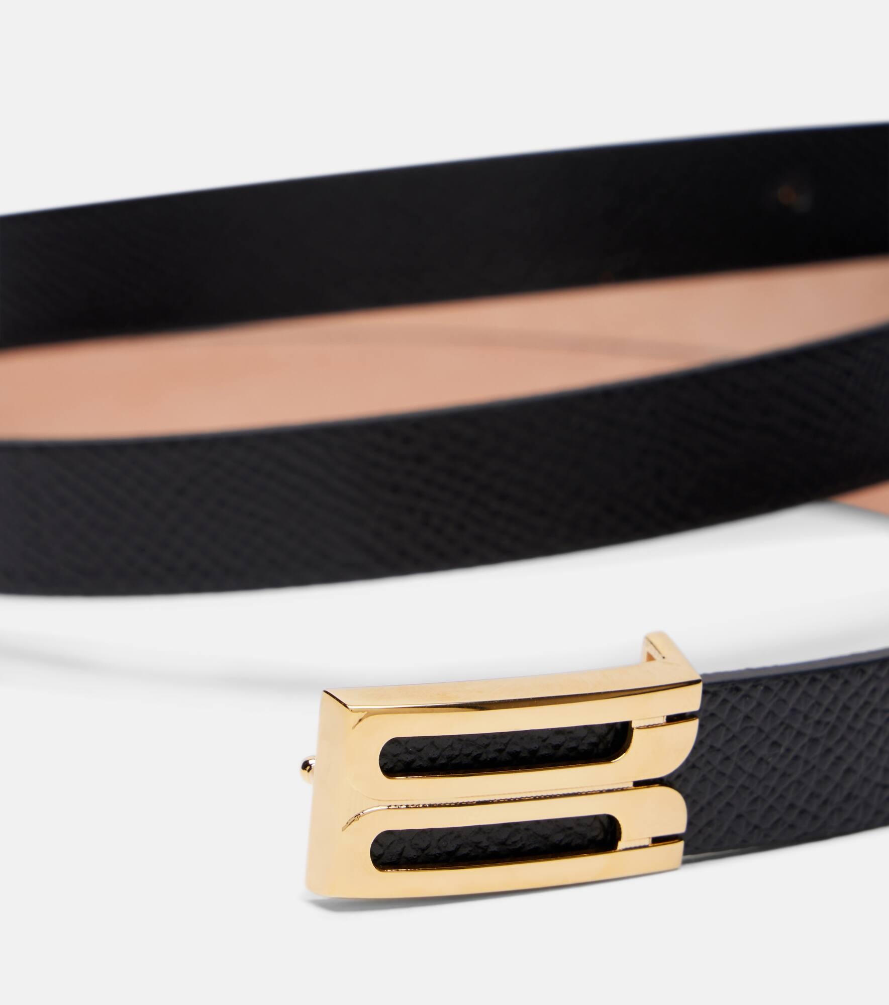 Leather belt - 3