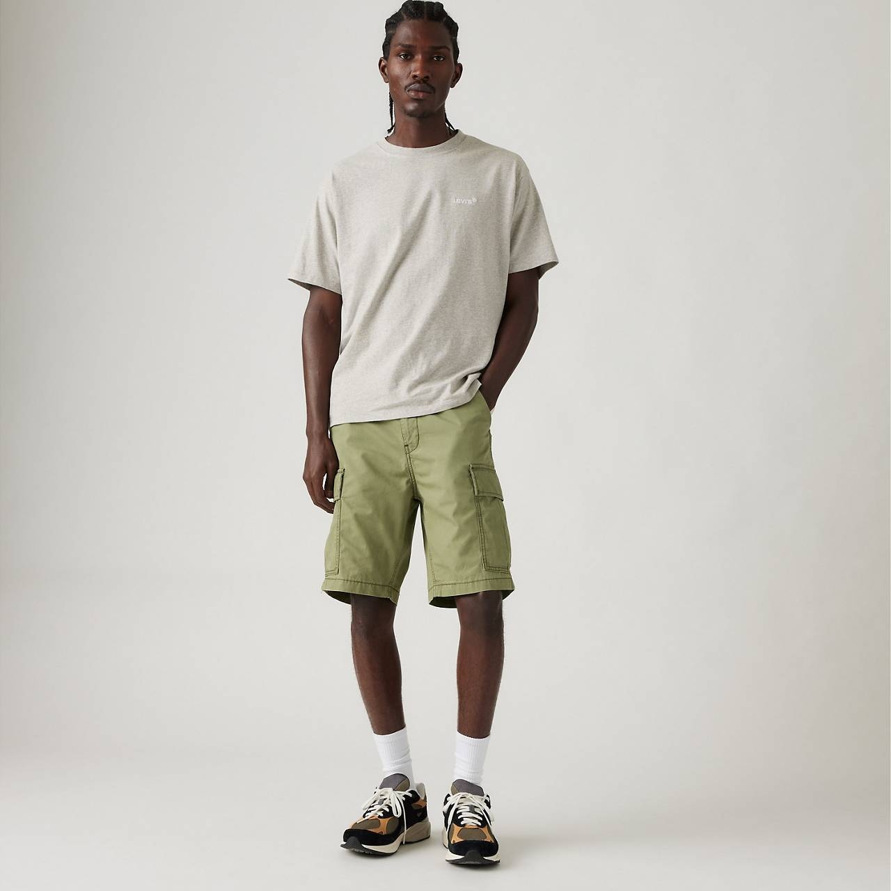 CARRIER CARGO MEN'S SHORTS - 3