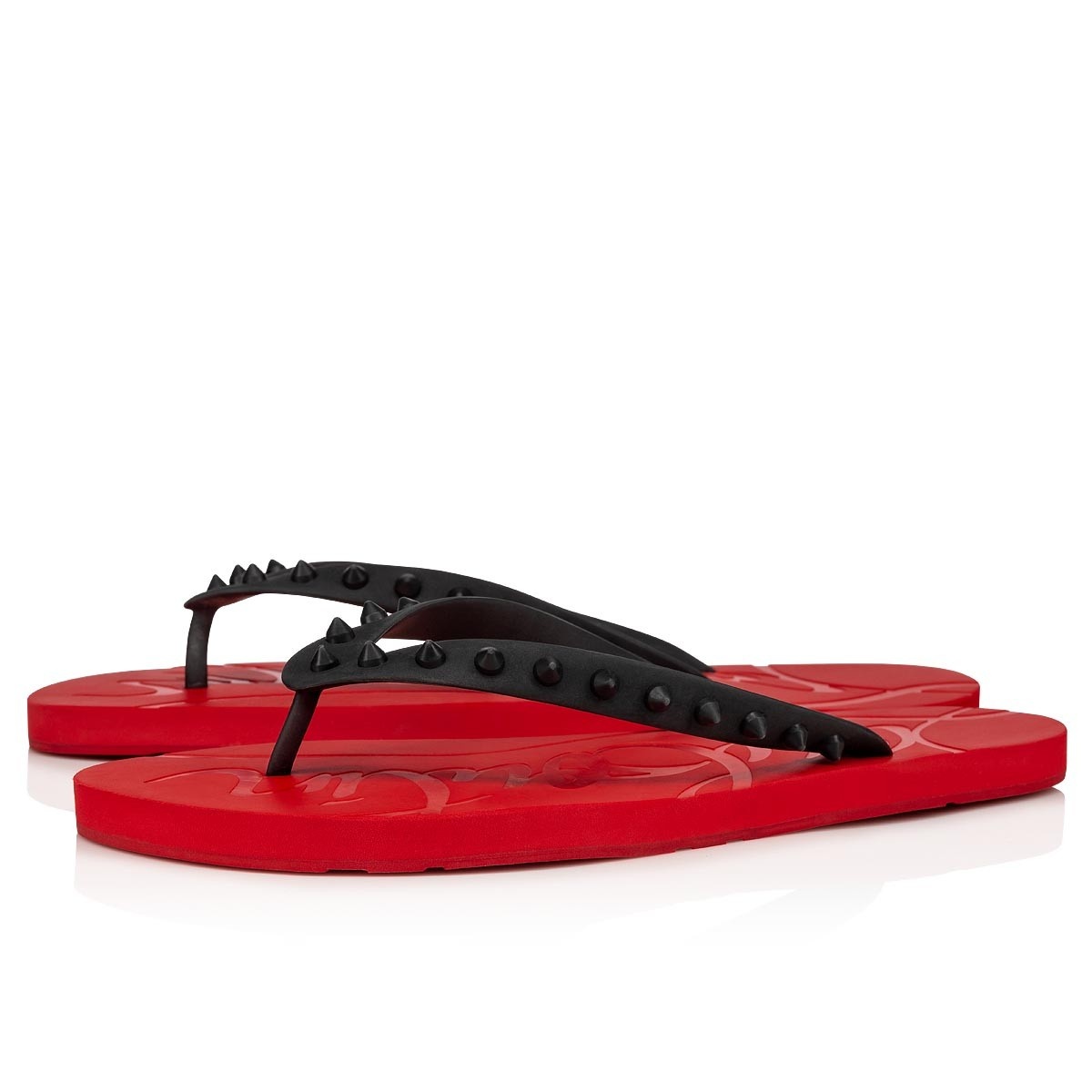 Loubi Flip Man BLACK/LOUBI - 2