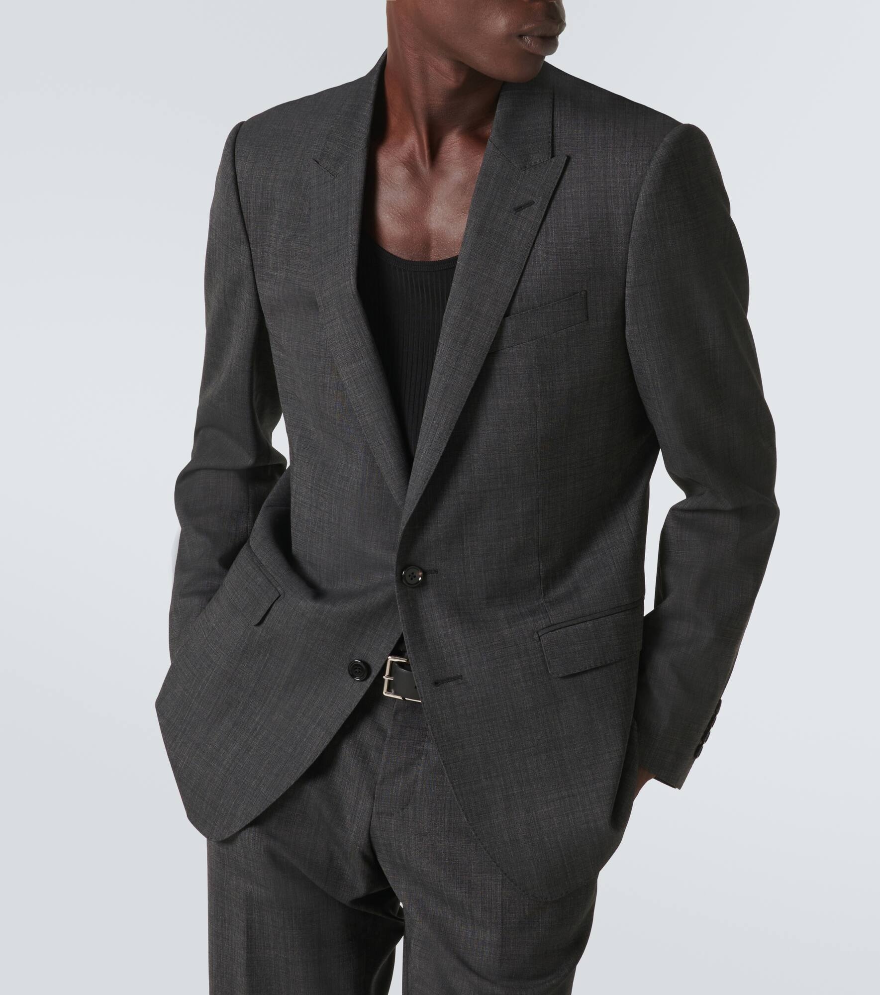 Wool suit - 7