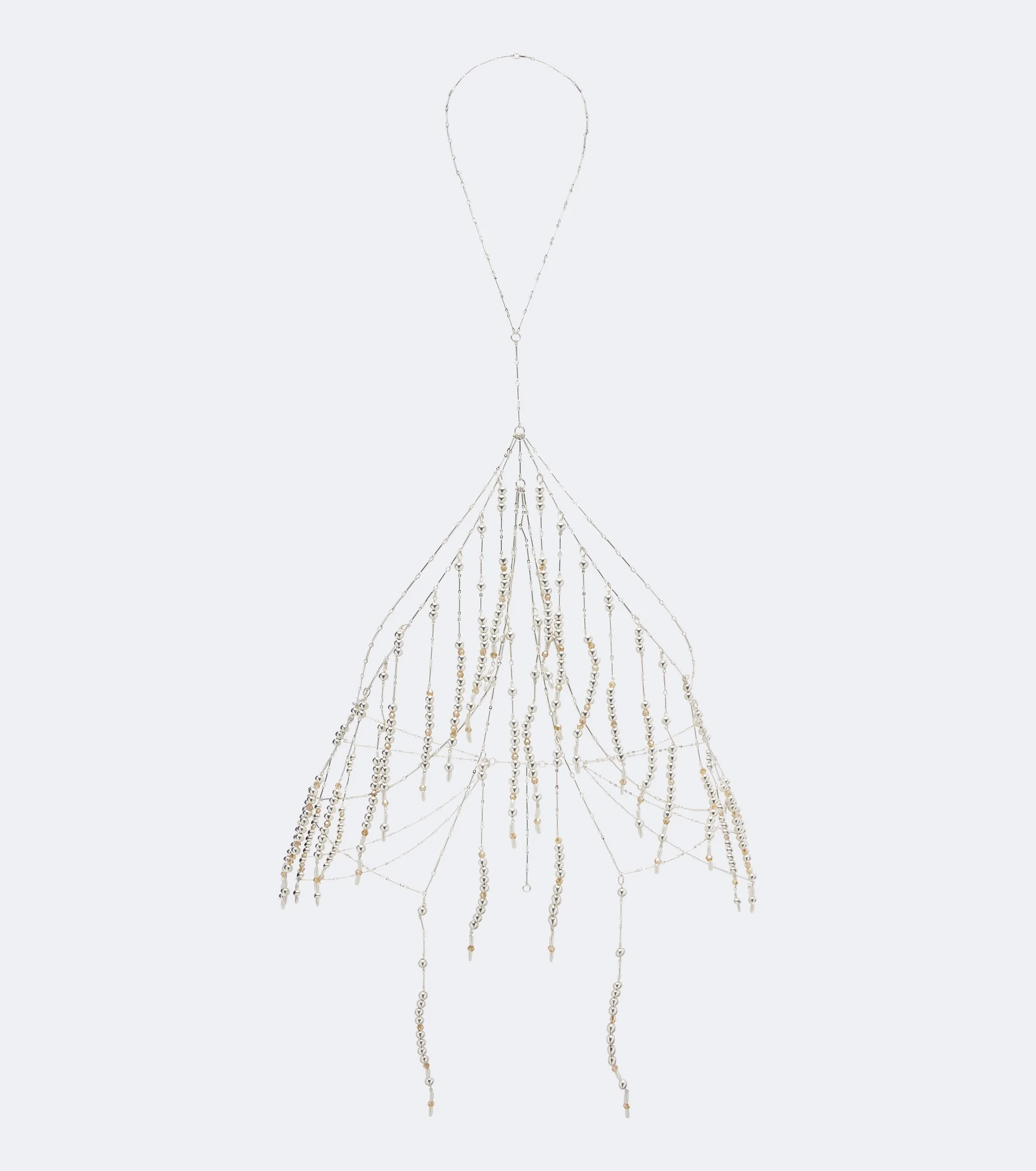 Beaded body chain - 1