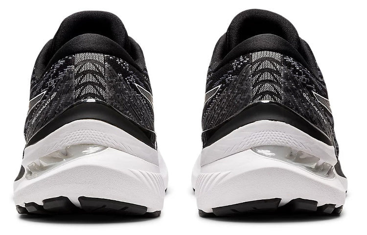 (WMNS) ASICS Gel Kayano 29 D Wide 'Black White' 1012B297-002 - 5