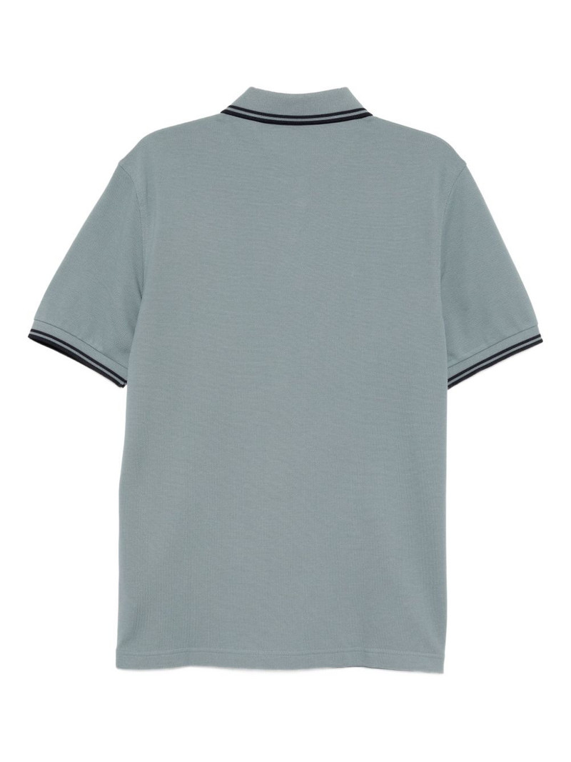 Fred Perry logo-embroidered polo shirt outlook