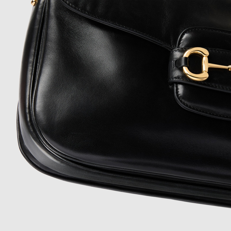 Gucci Horsebit 1955 Aura medium shoulder bag 10