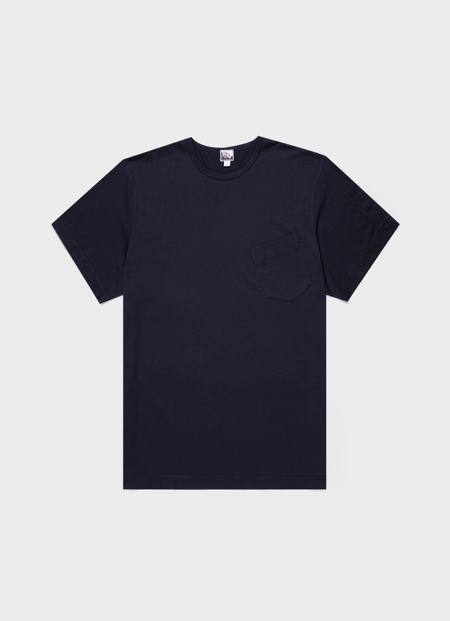 Sunspel x Nigel Cabourn T‑shirt - 1