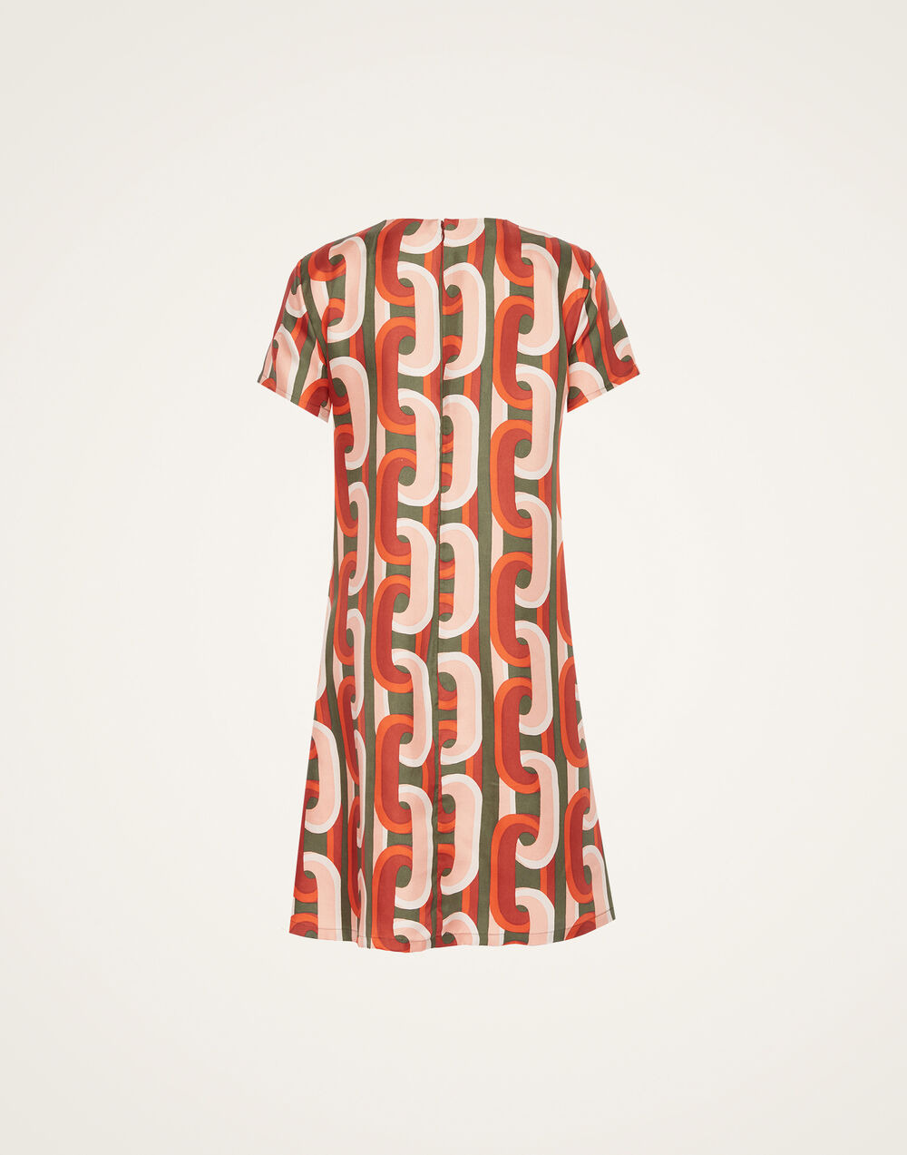 Mini Swing Dress - 3