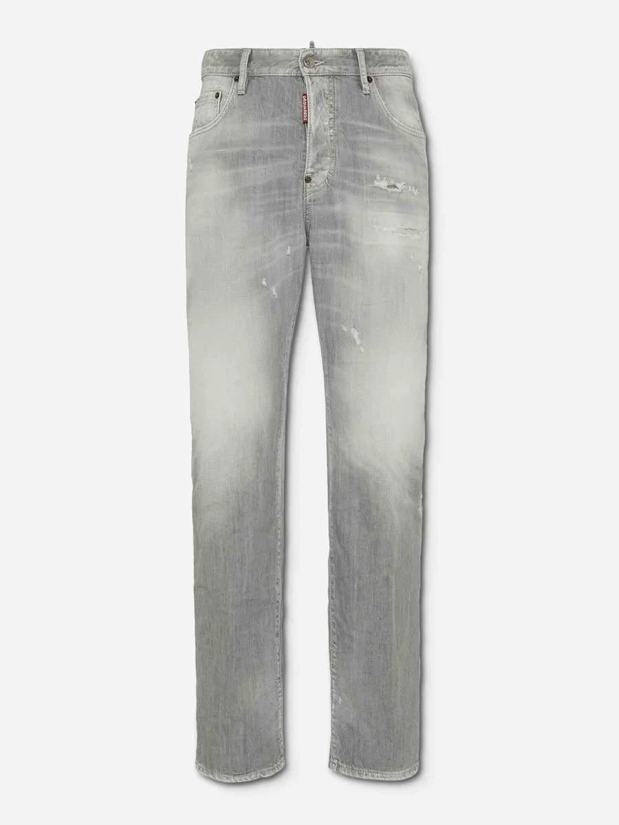 DSQUARED2 Straight Jeans 642 - 1