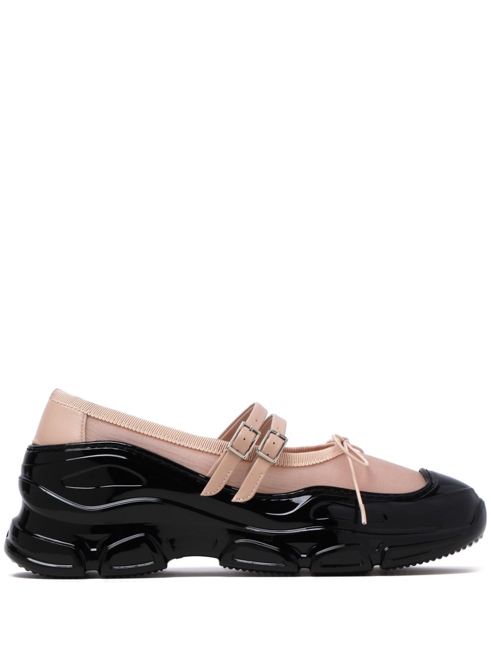 Tracker ballerinas - 1