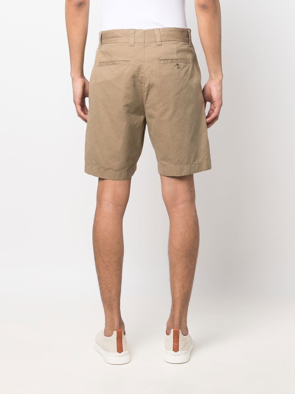 four pocket Bermuda shorts - 4