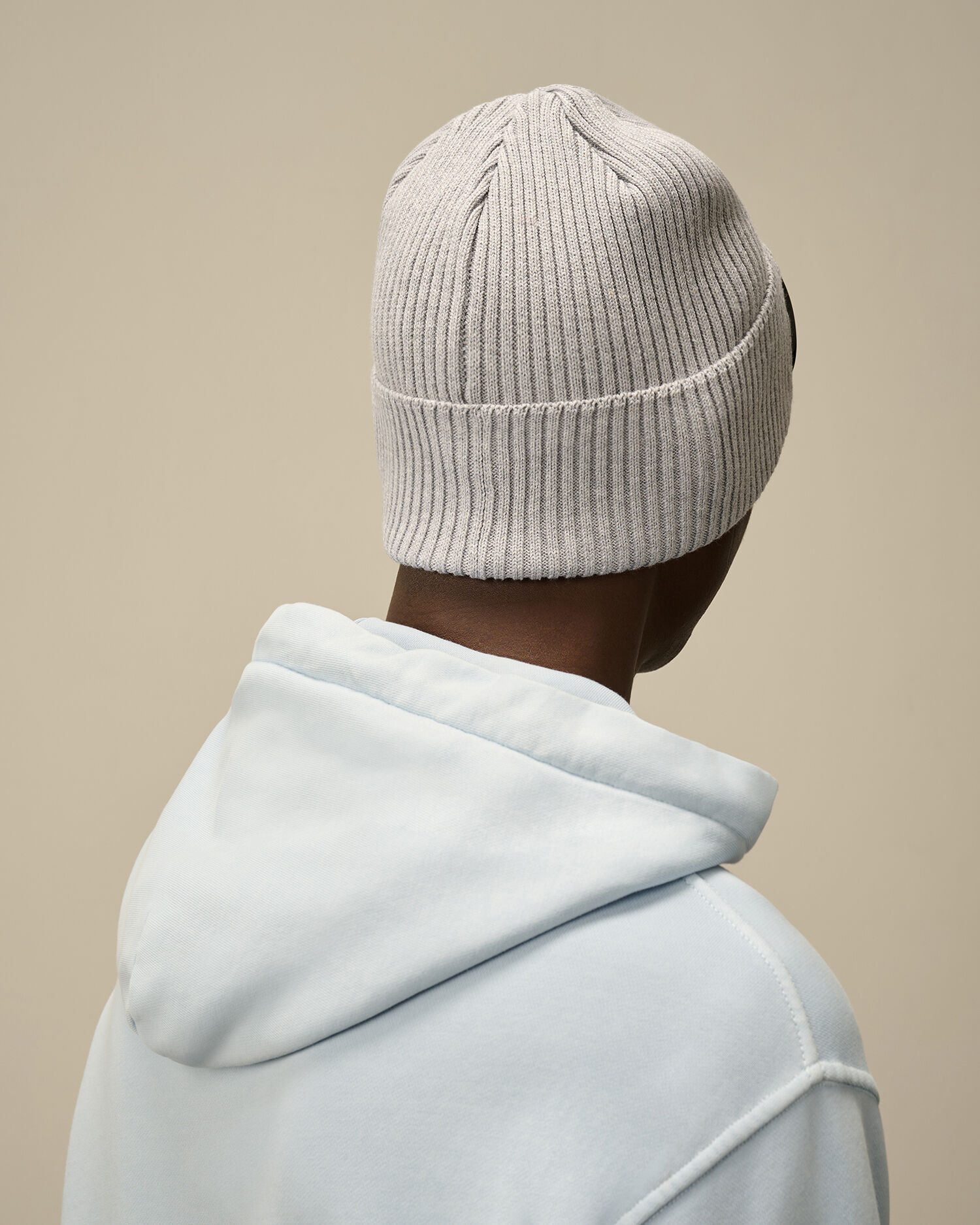 Cotton Goggle Beanie - 3