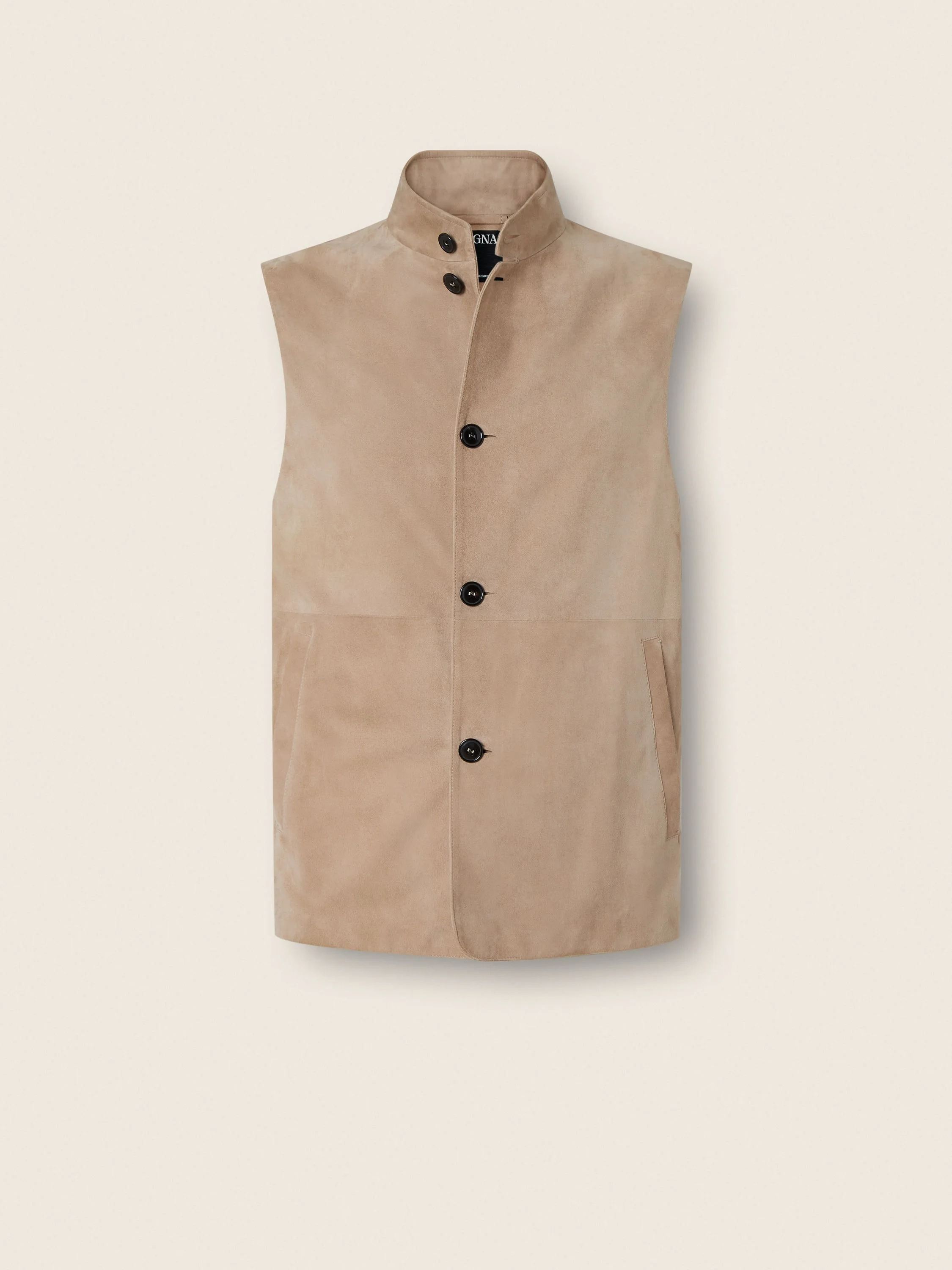 SECONDSKIN VEST - 1