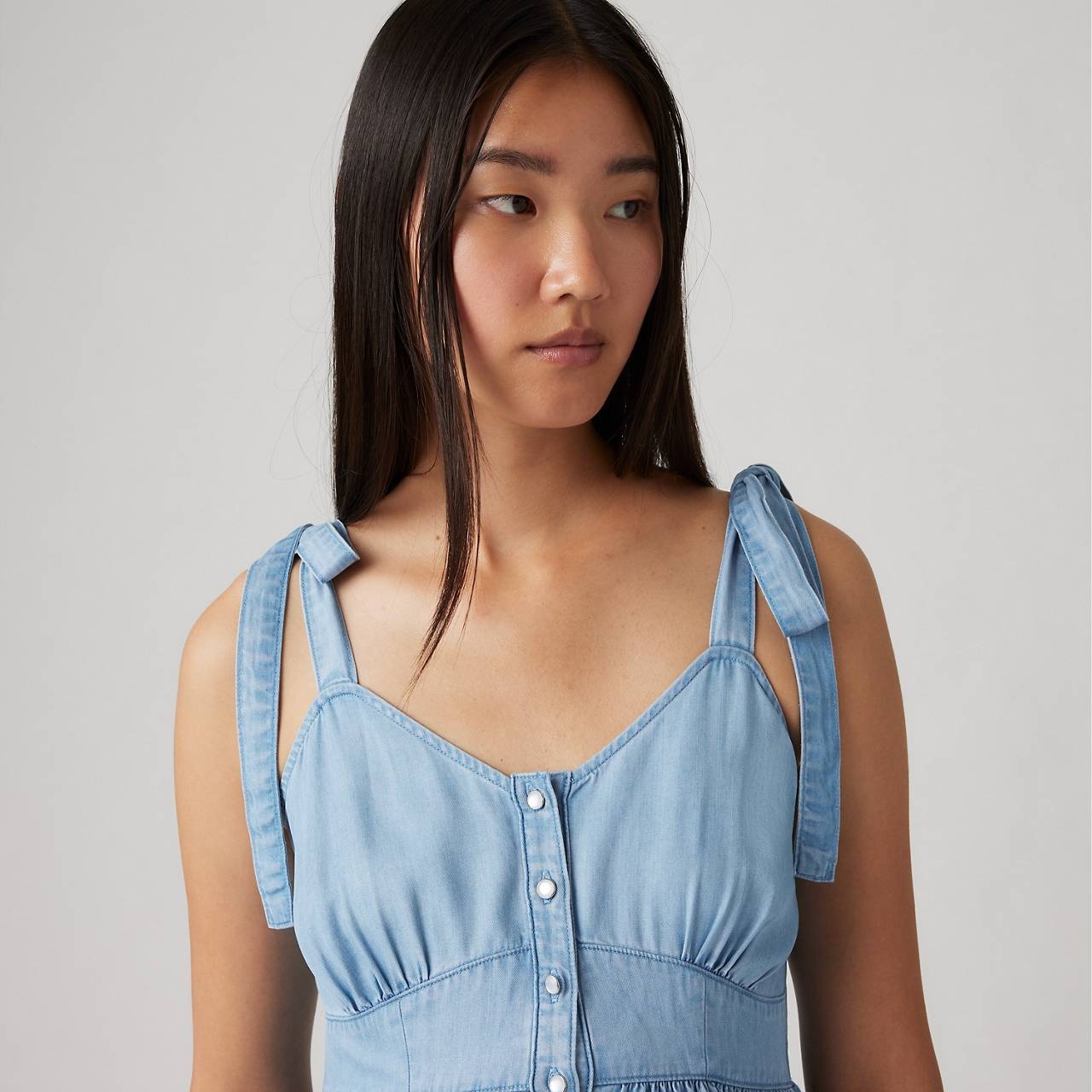 KATHERINE MAXI DRESS - 4