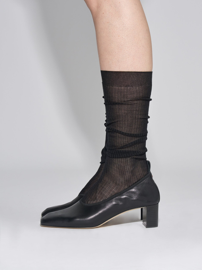Jory Silk Socks 3