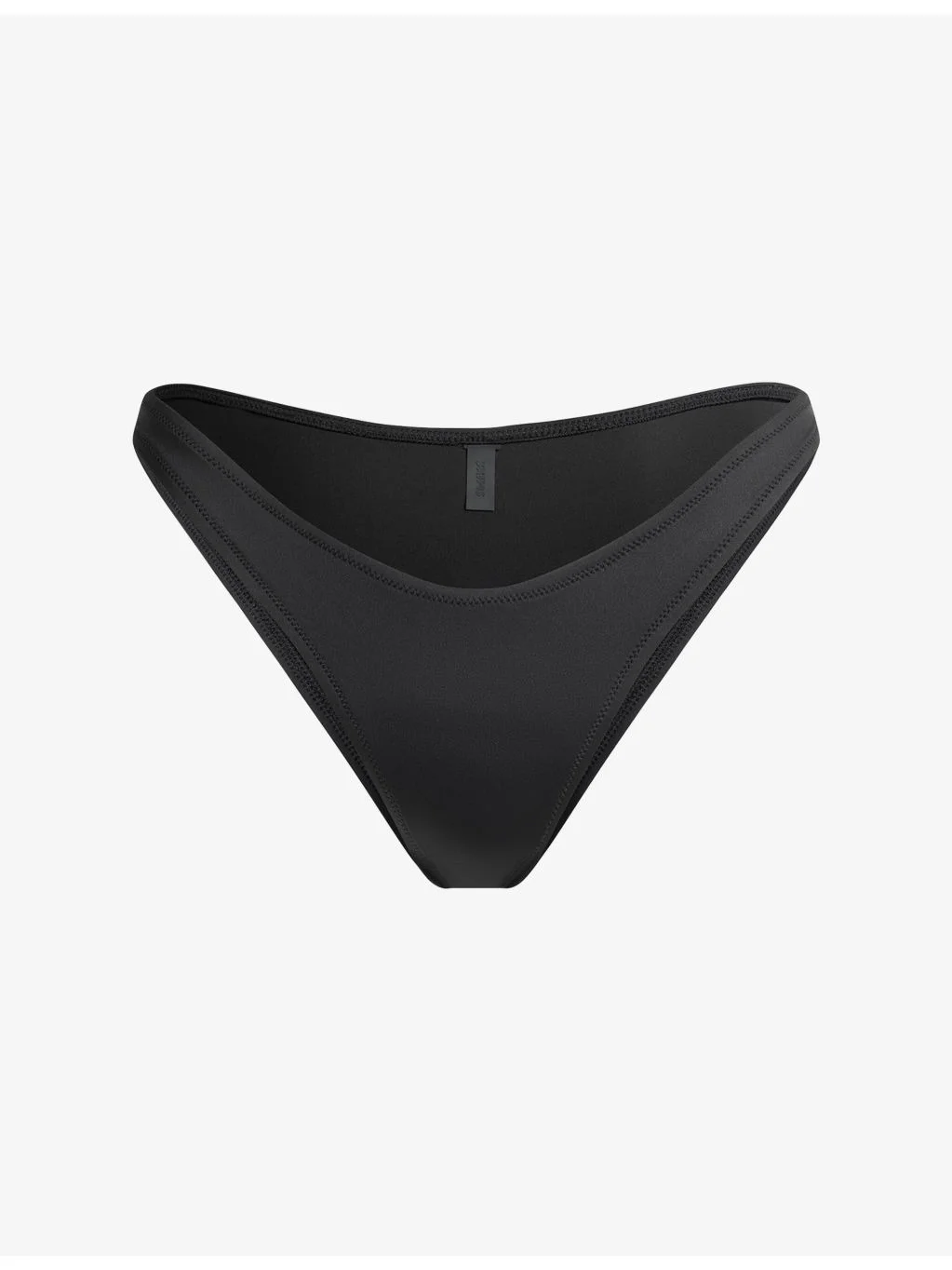 Signature Swim Tanga Bikini Bottoms - 1