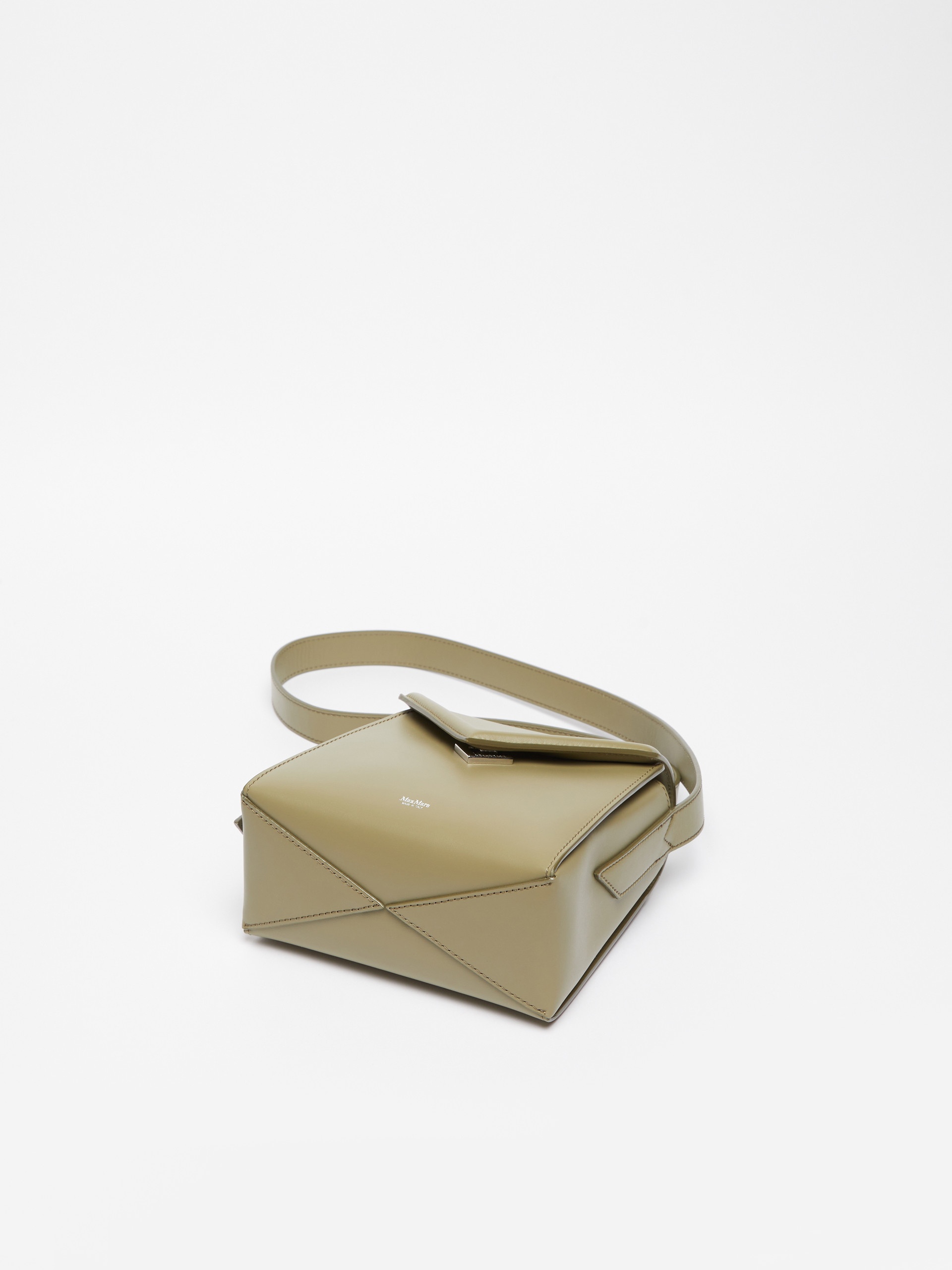 NEWMMBAG Smooth leather crossbody MM Bag - 6