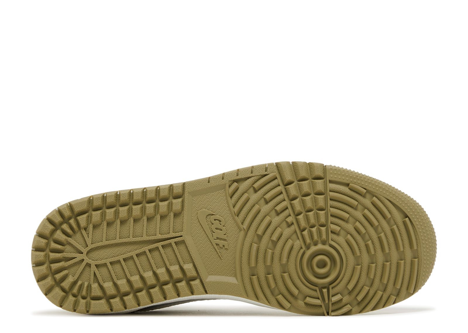 TRAVIS SCOTT X JORDAN 1 LOW GOLF 'NEUTRAL OLIVE' - 4