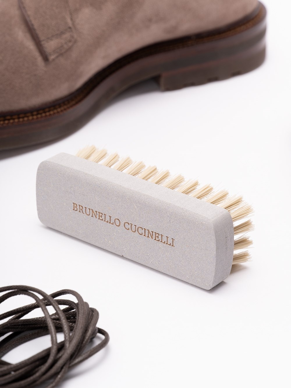 Suede Derbys - 4