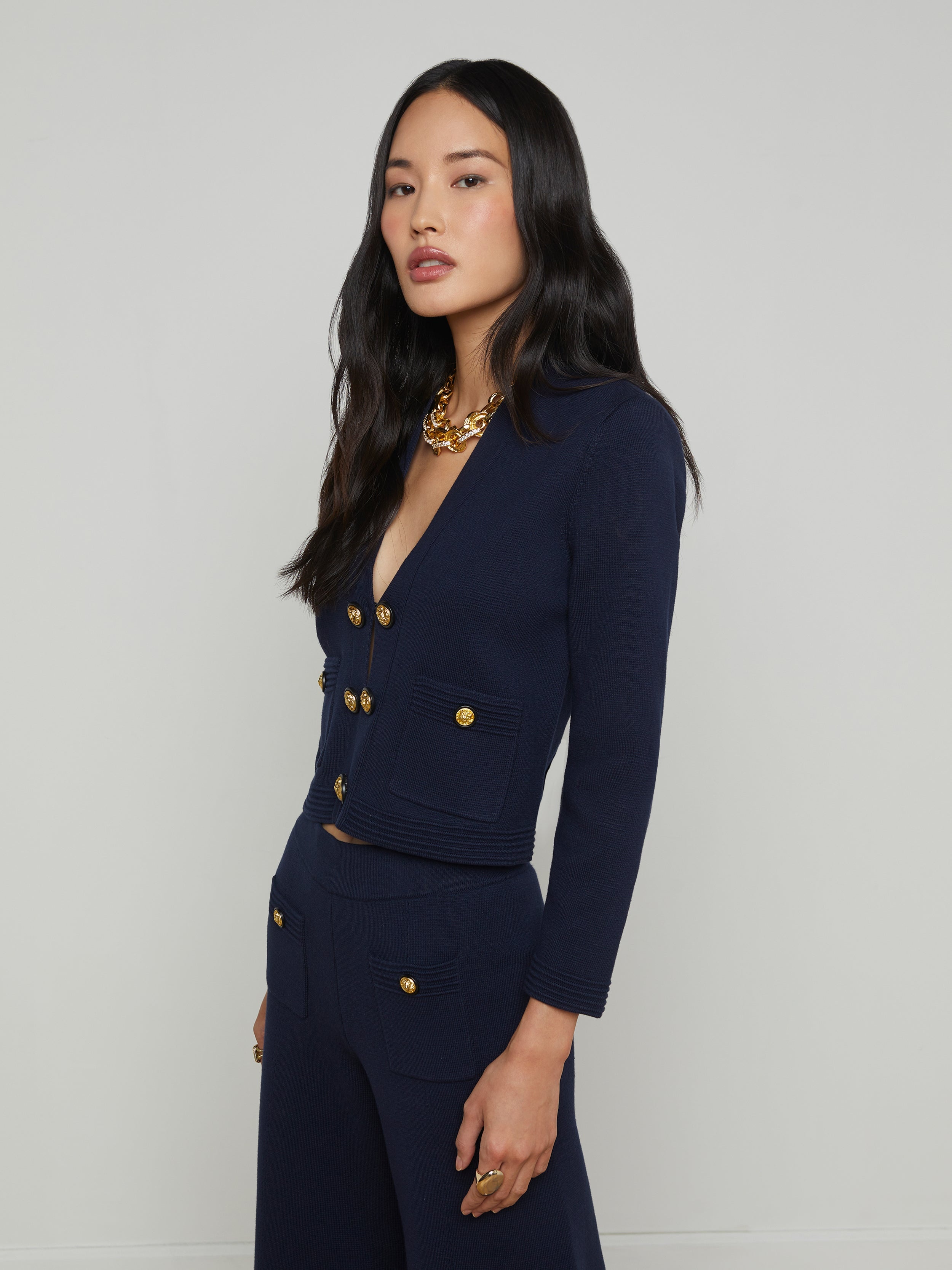 Catie Knit Cardigan - 3