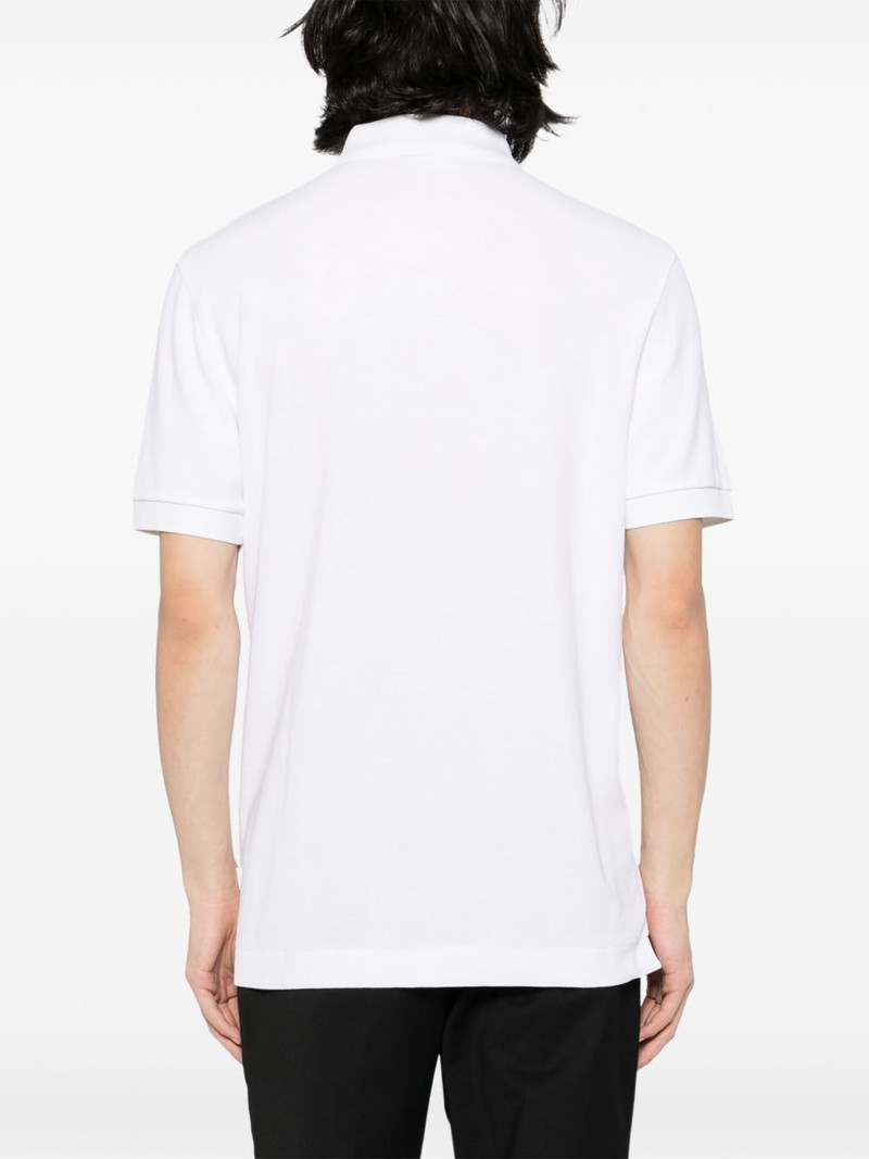short-sleeved polo shirt 3