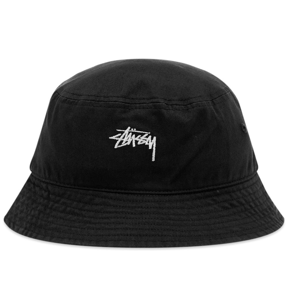 Stussy Stock Bucket Hat - 1