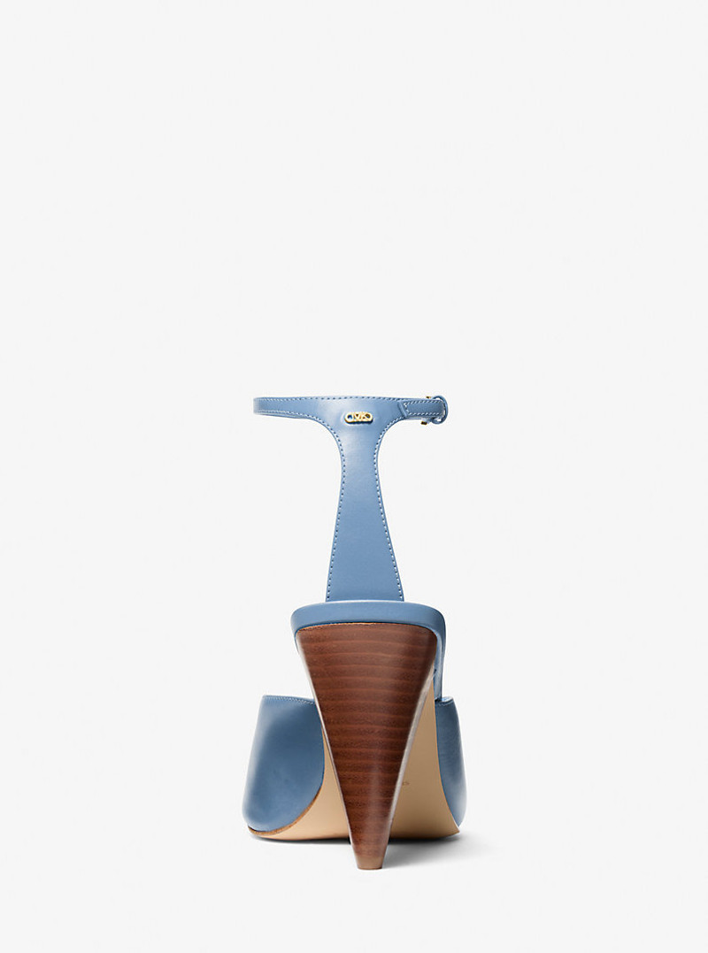Electra Leather Sandal 3