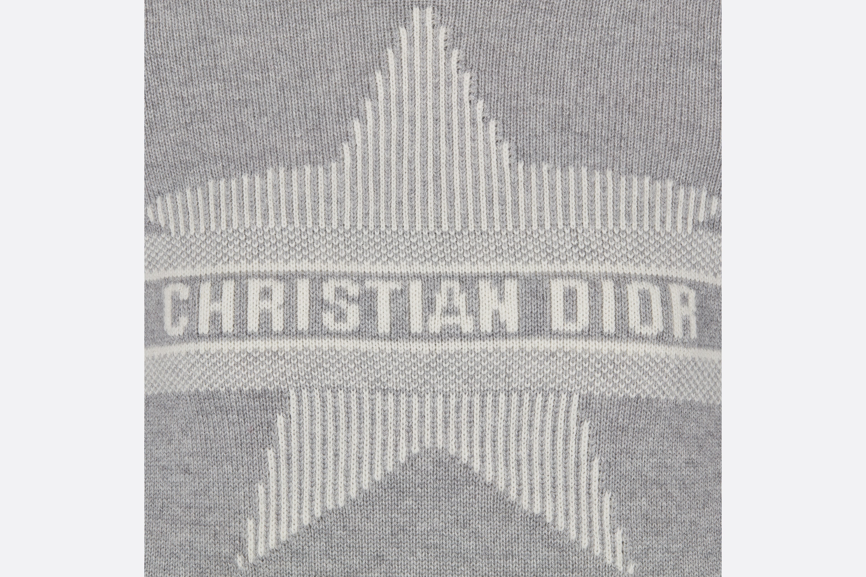 DiorAlps Stand-Collar Sweater - 3