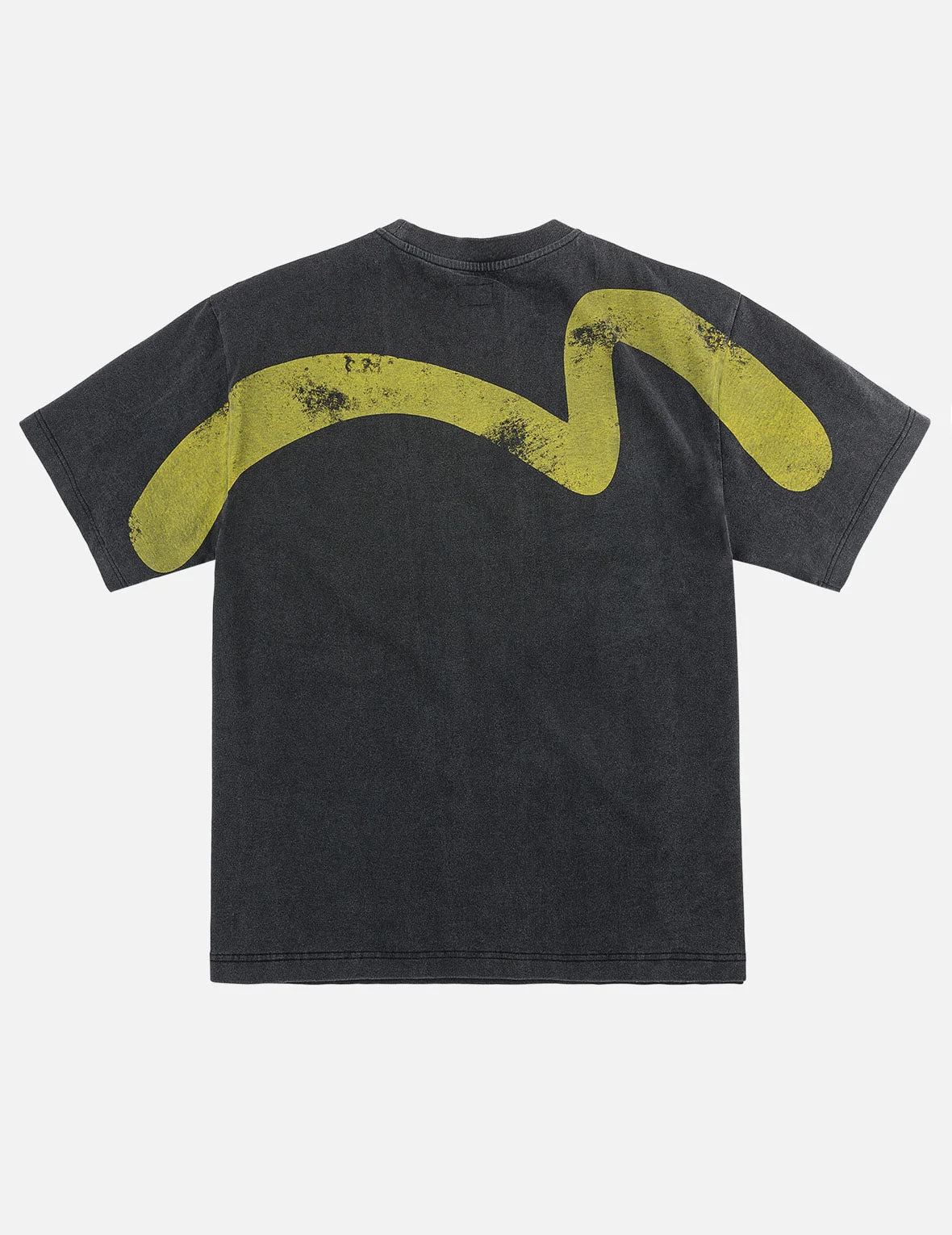 Ebisu Spirit Lightning & Daicock Print T-shirt - 1