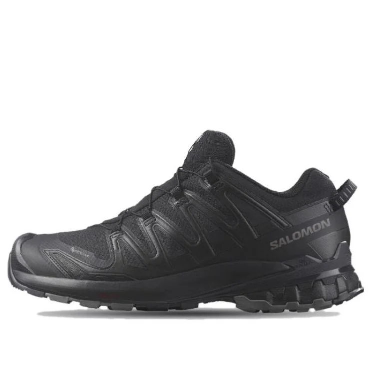 SALOMON XA Pro 3D V9 'Triple Black' 472701 - 1